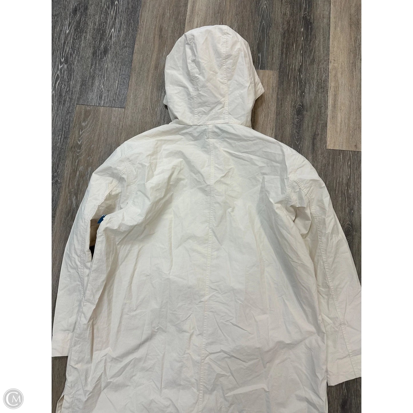 Jacket Other By Athleta In Cream, Size: L