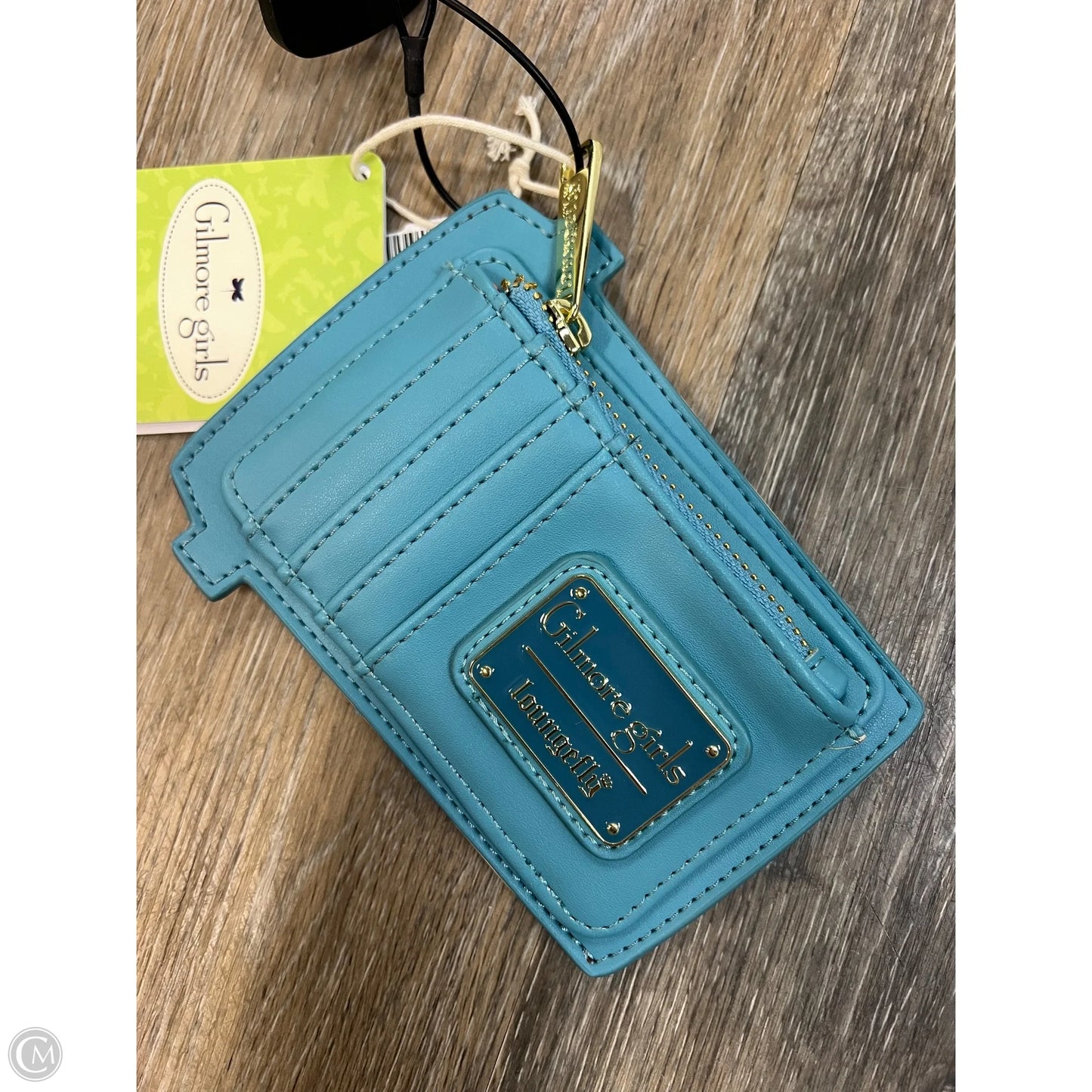Wallet By Loungefly, Size: Medium