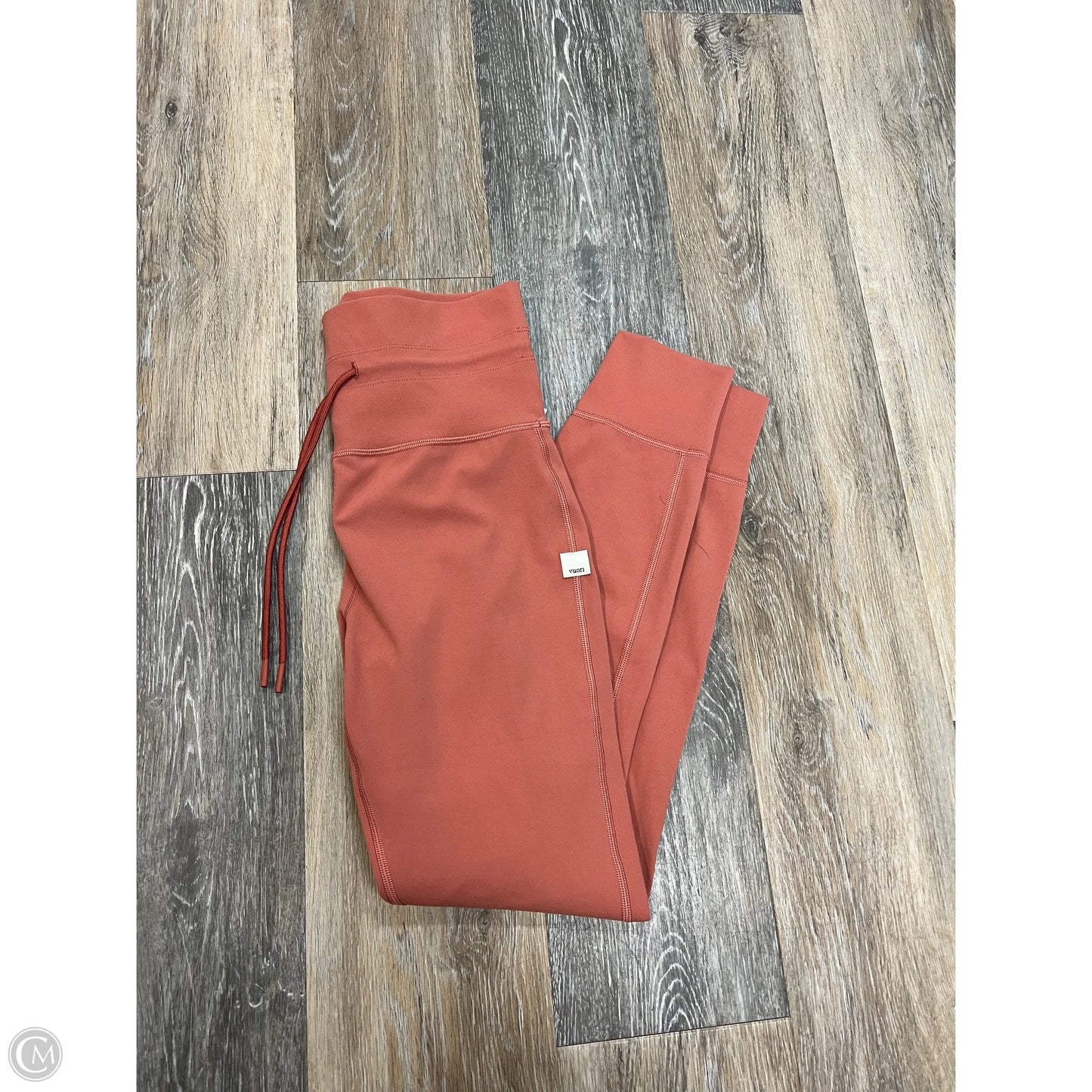 Athletic Pants By Vuori In Coral, Size: S