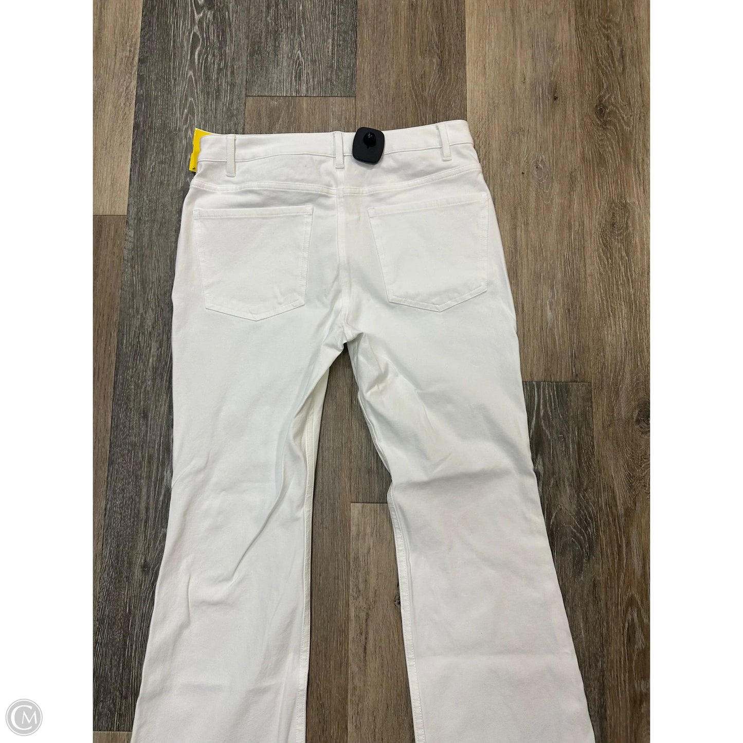 Pants Other By Theory In White, Size: 4