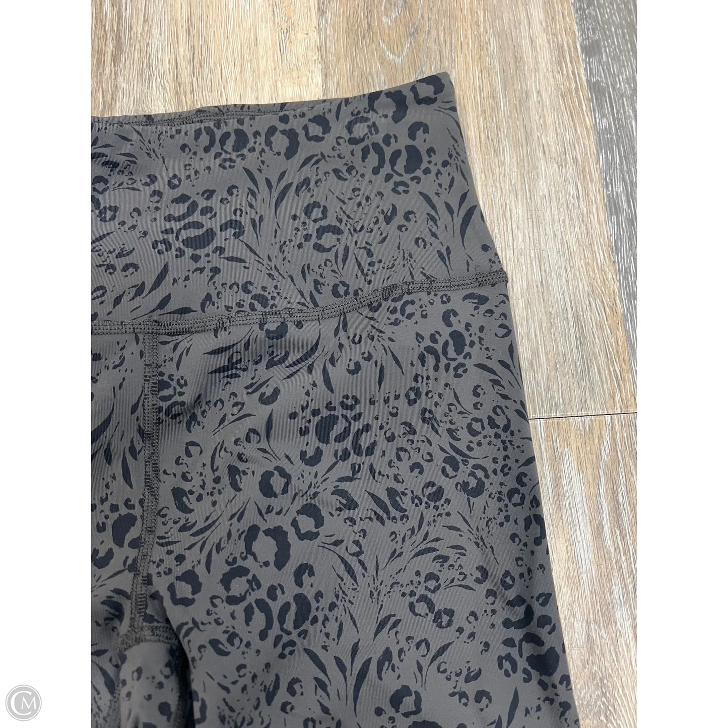 Athletic Leggings By Prana In Grey, Size: S