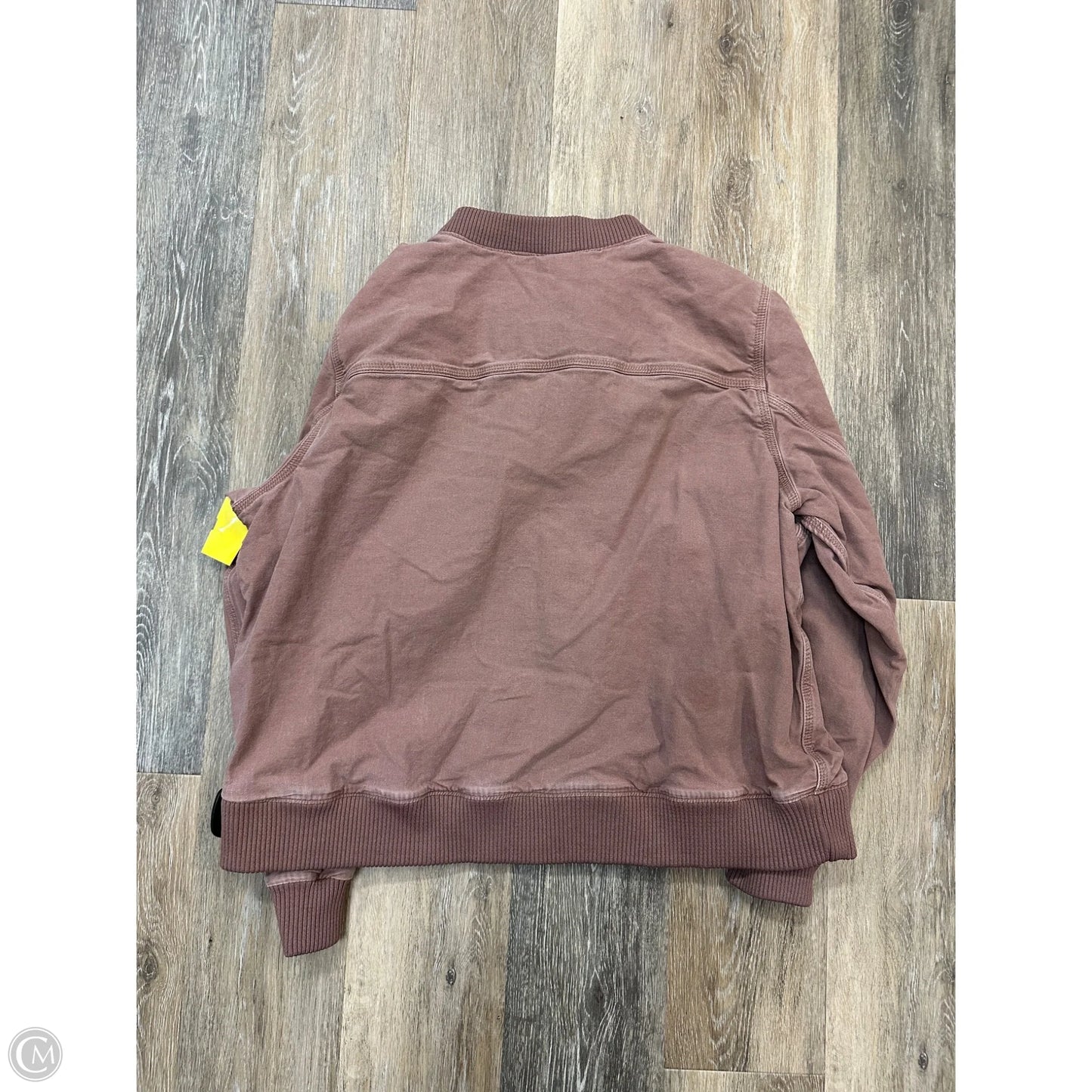 Jacket Utility By Carhartt In Pink, Size: Xxl