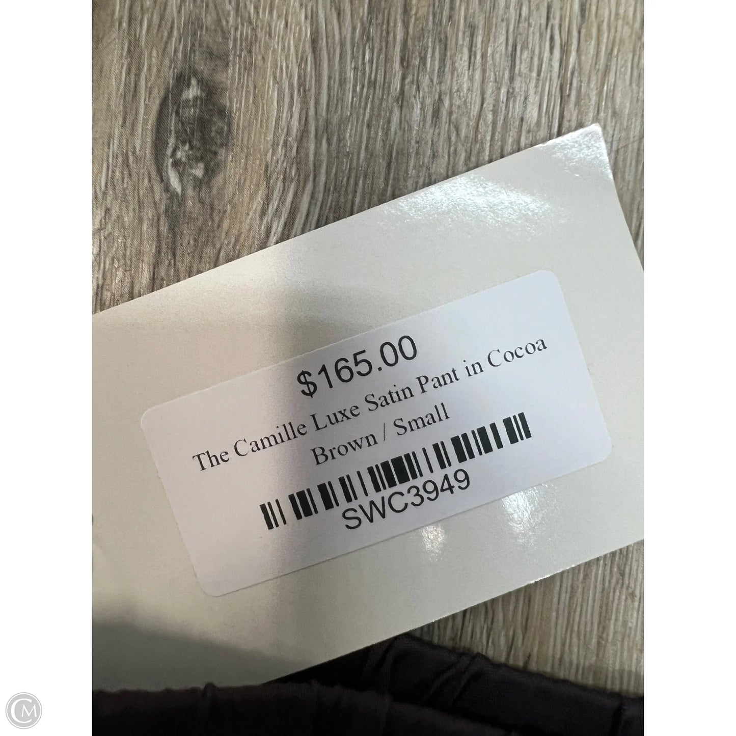 Pants Other By Perfect White Tee In Brown, Size: S