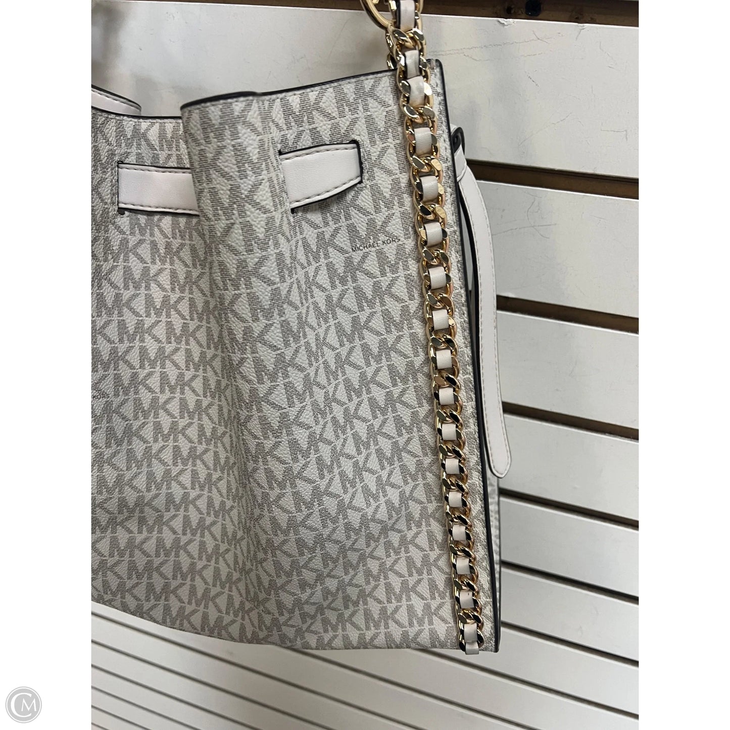 Handbag Designer By Michael Kors, Size: Large