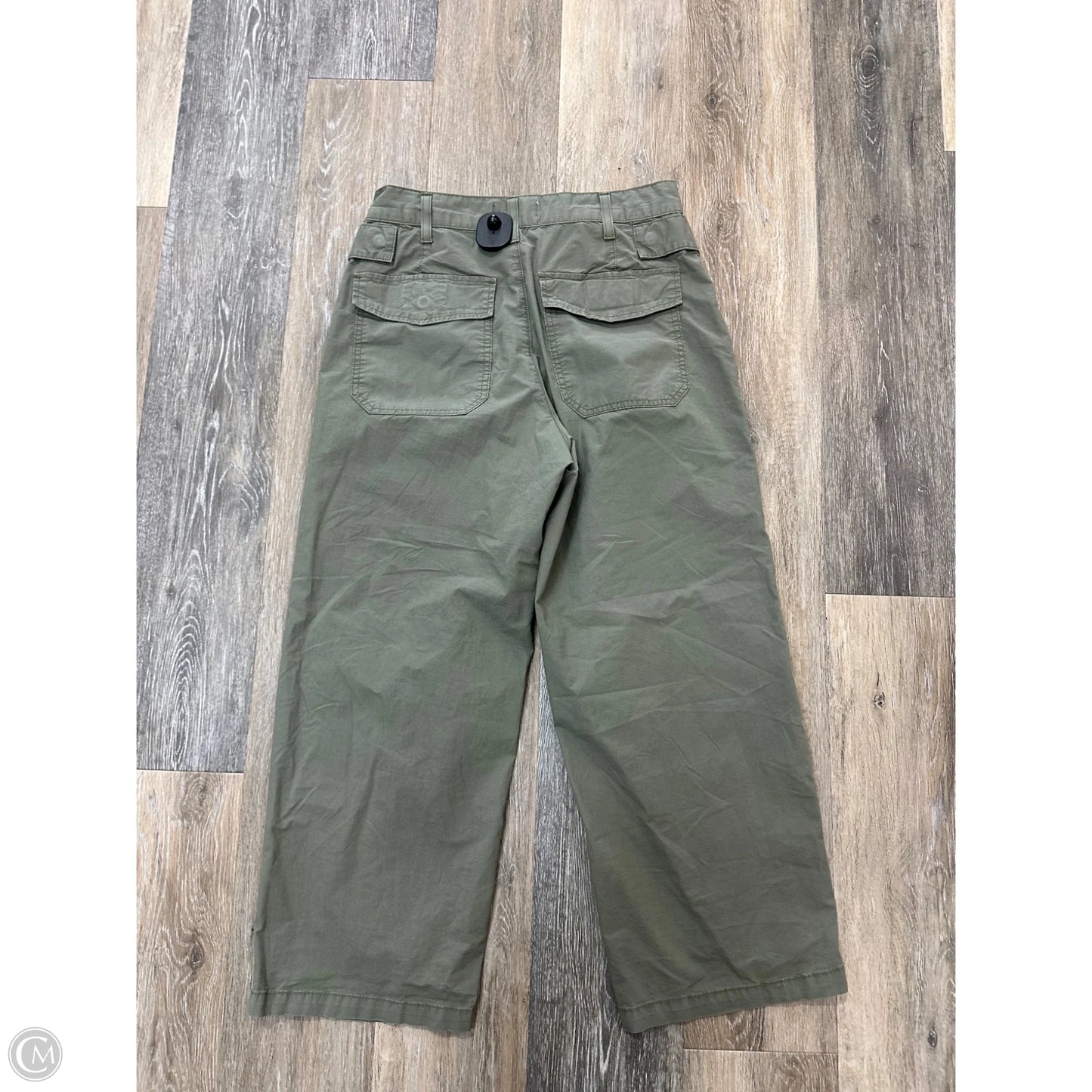 Pants Cargo & Utility By Agolde In Green, Size: 2