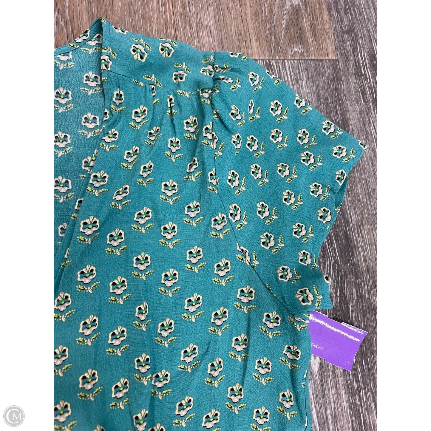 Dress Casual Short By Rollas In Blue, Size: M