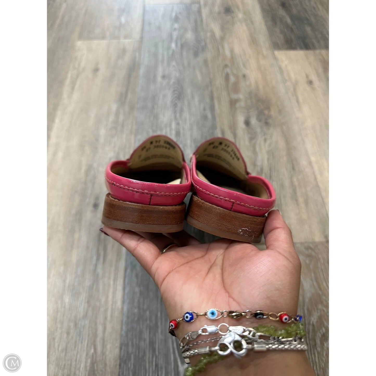 Shoes Flats By Gh Bass And Co In Pink, Size: 8.5