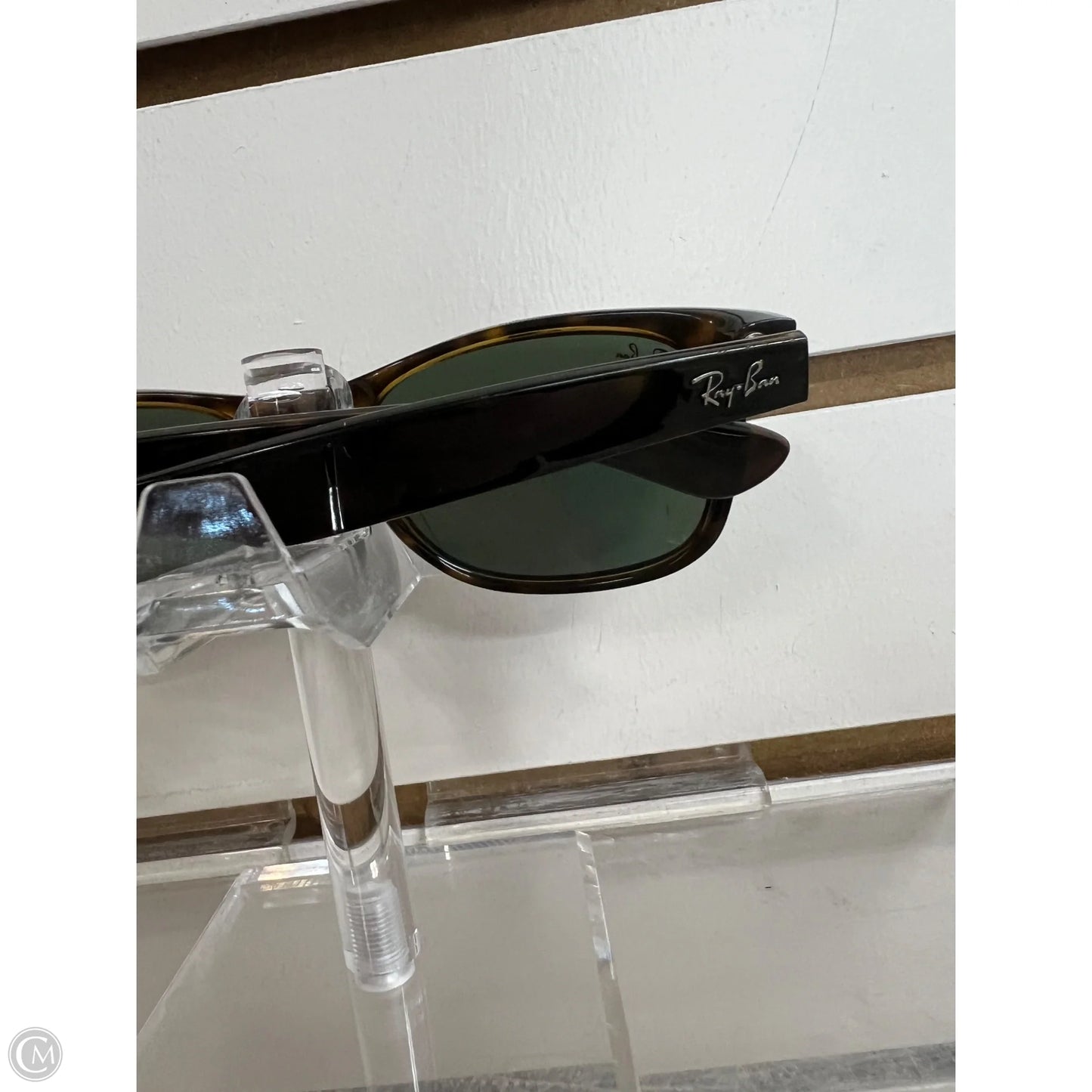 Sunglasses Designer By Ray Ban, Size:
