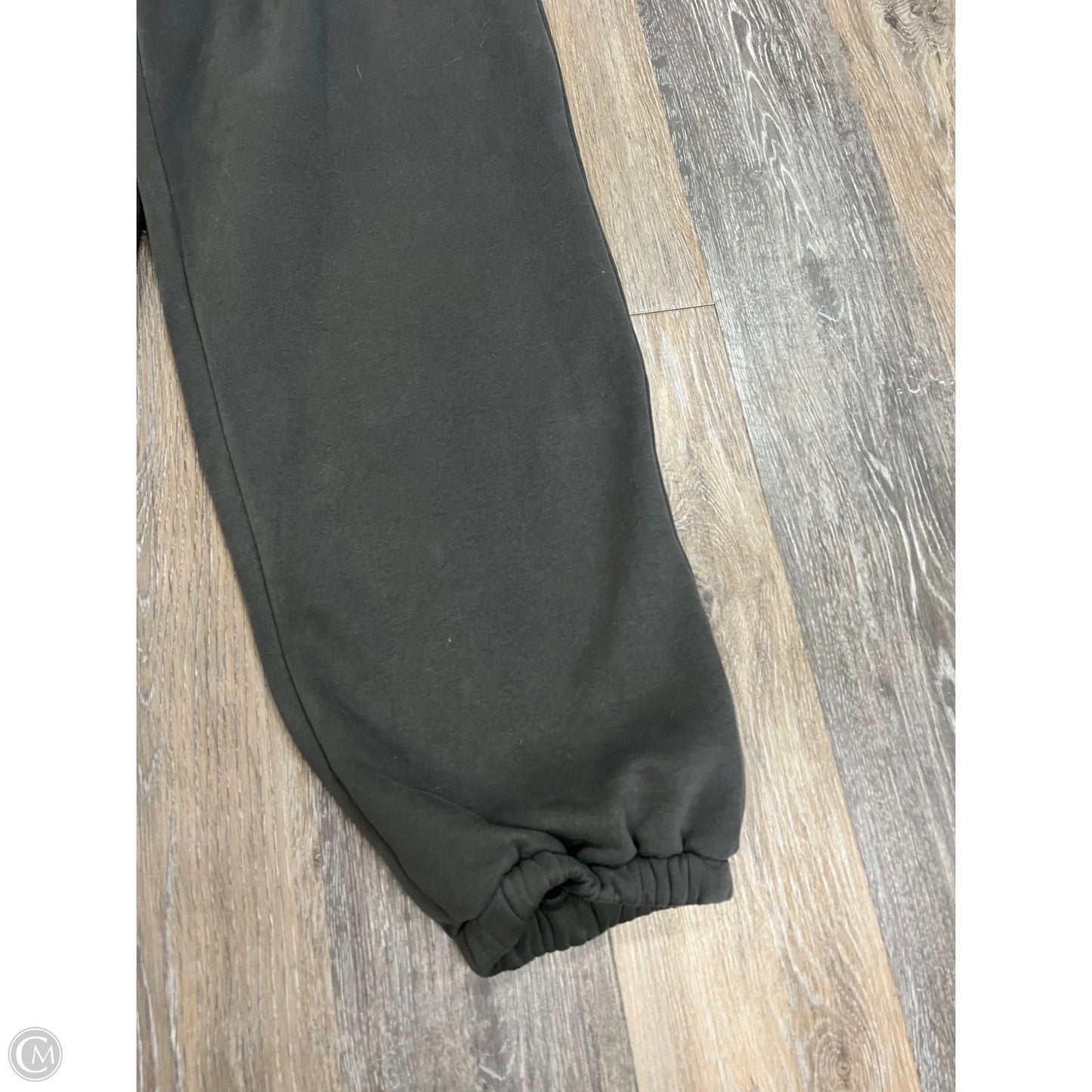 Athletic Pants By Comfrt In Grey, Size: 2x
