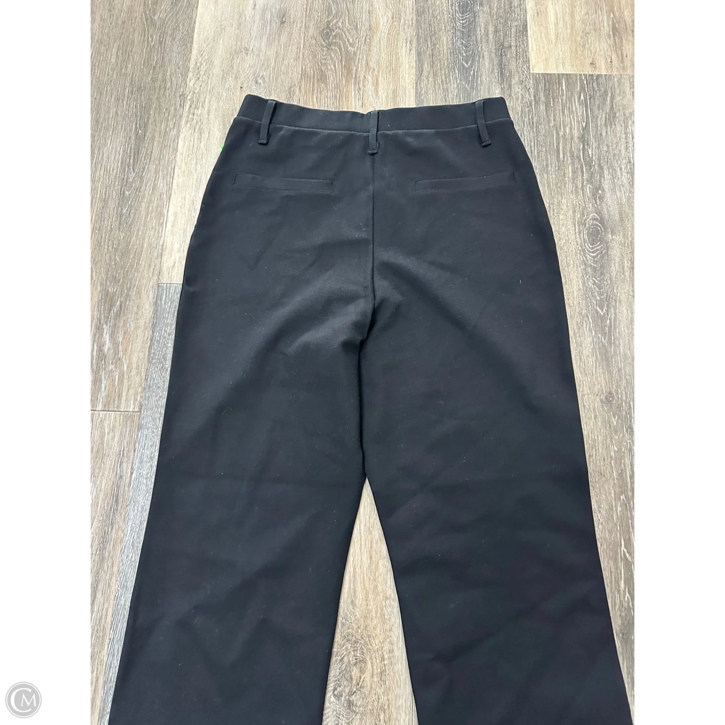 Pants Dress By Quince In Black, Size: S