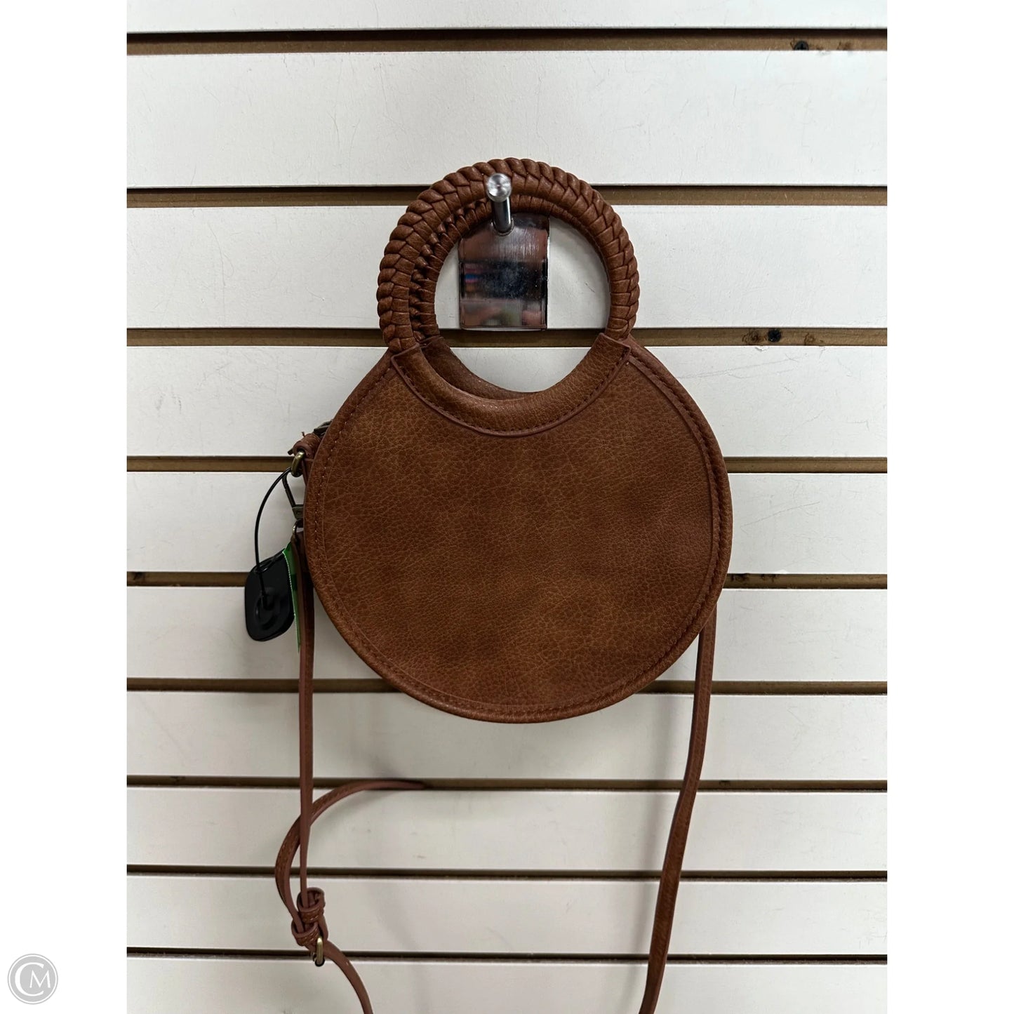 Crossbody By Antik Kraft, Size: Medium