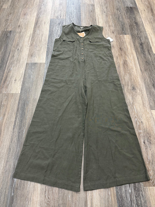 Jumpsuit By The Shanty Co  Size: M
