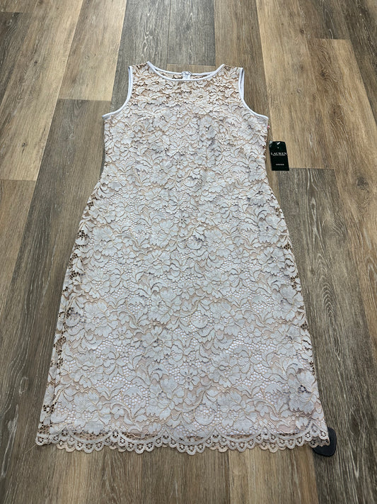 Dress Party Midi By Ralph Lauren  Size: 10