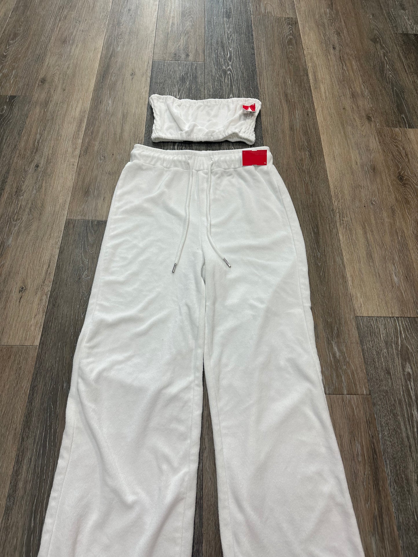 Pants Set 2pc By 12th Tribe Size: M