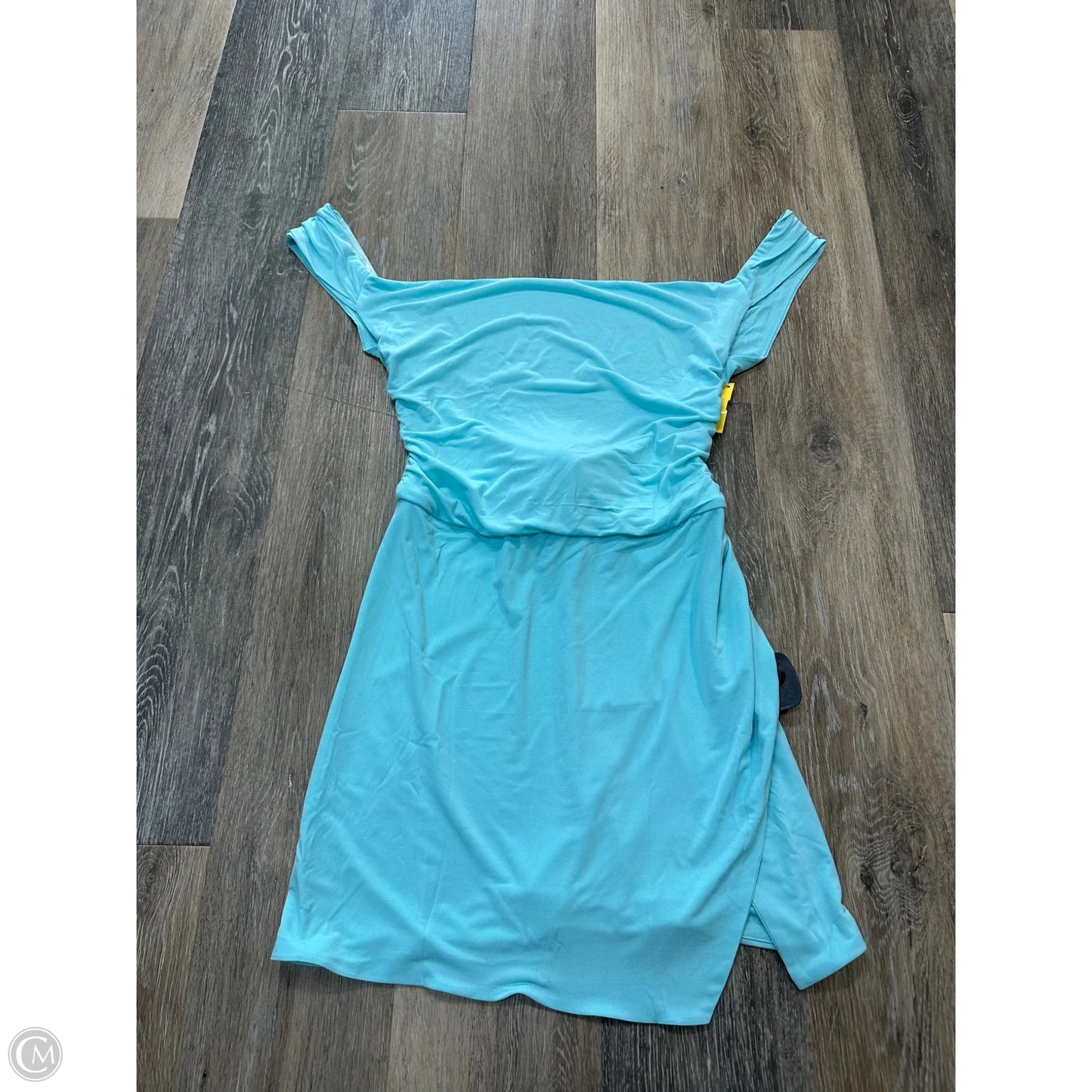 Dress Party Short By Hello Molly In Blue, Size: S