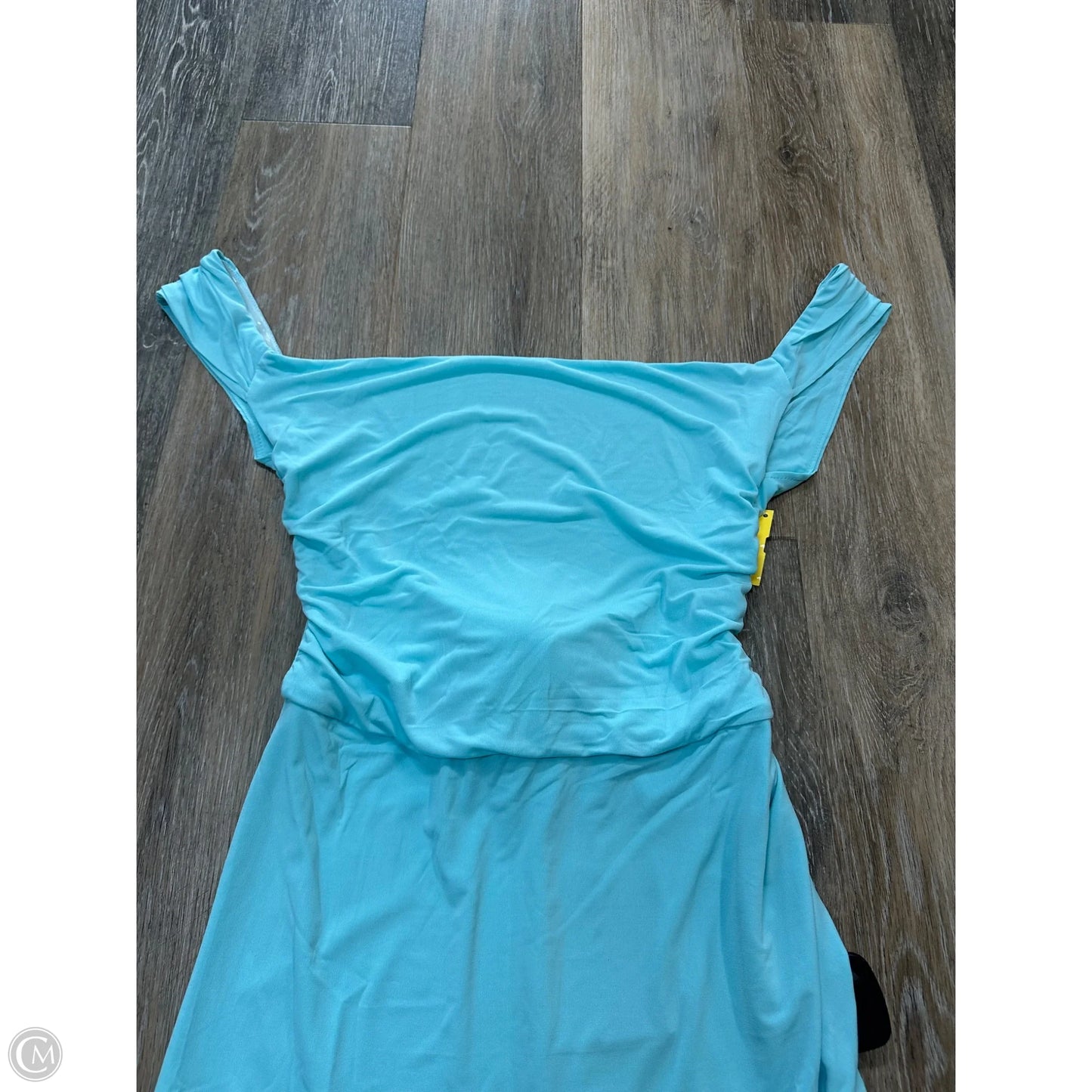 Dress Party Short By Hello Molly In Blue, Size: S