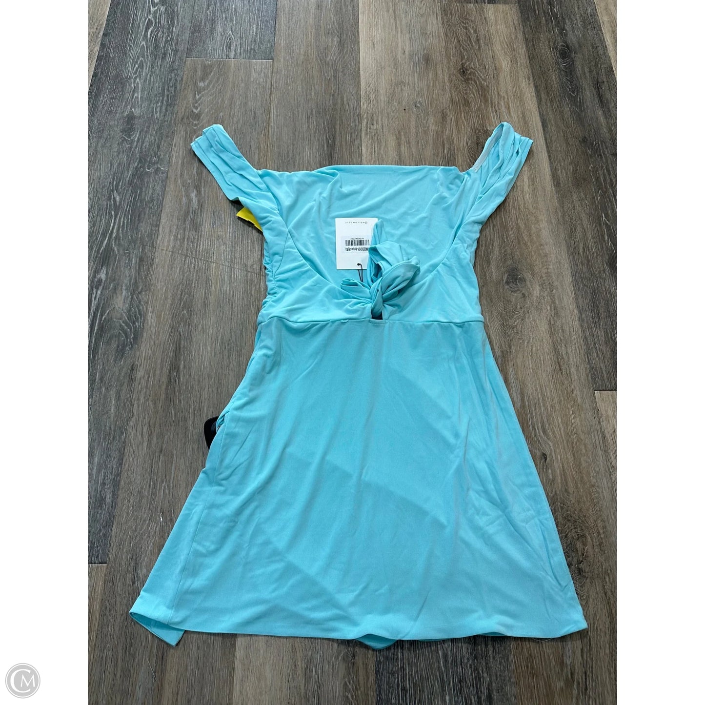 Dress Party Short By Hello Molly In Blue, Size: S