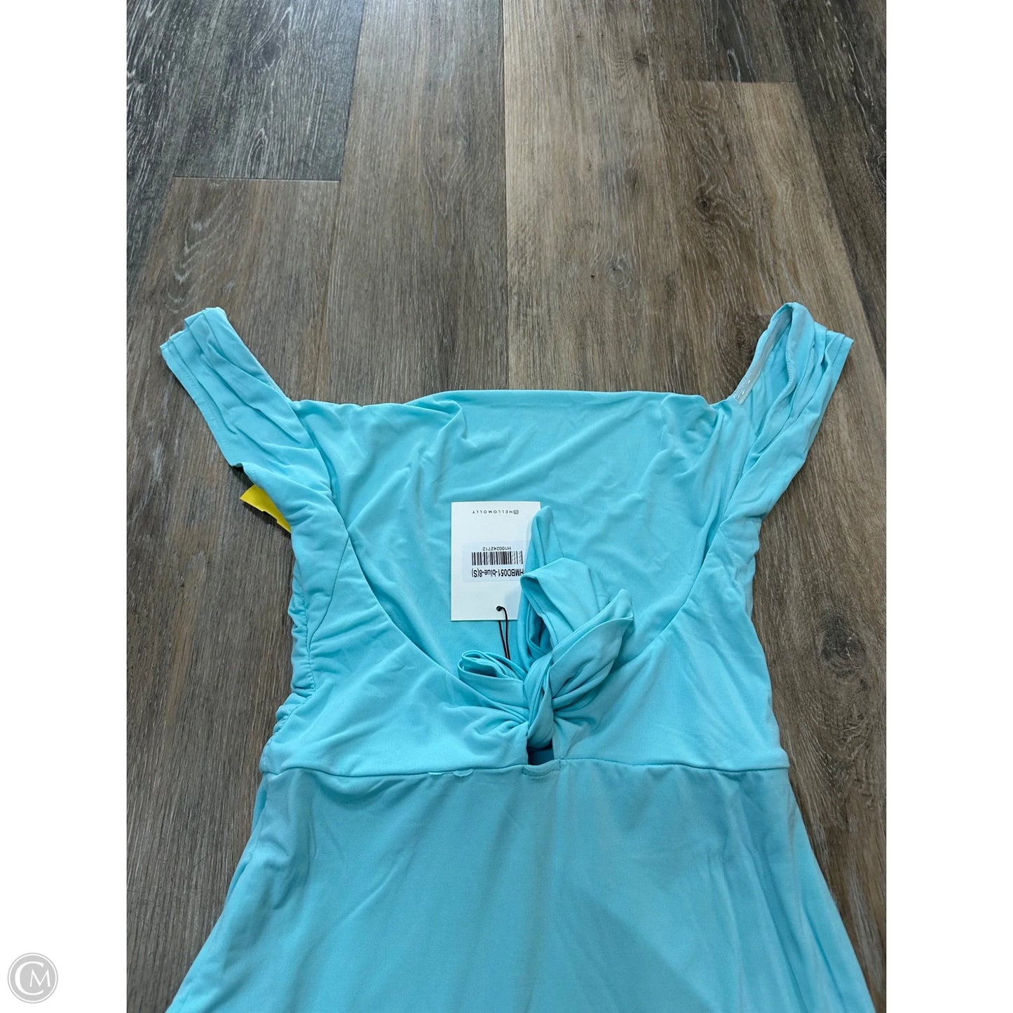 Dress Party Short By Hello Molly In Blue, Size: S