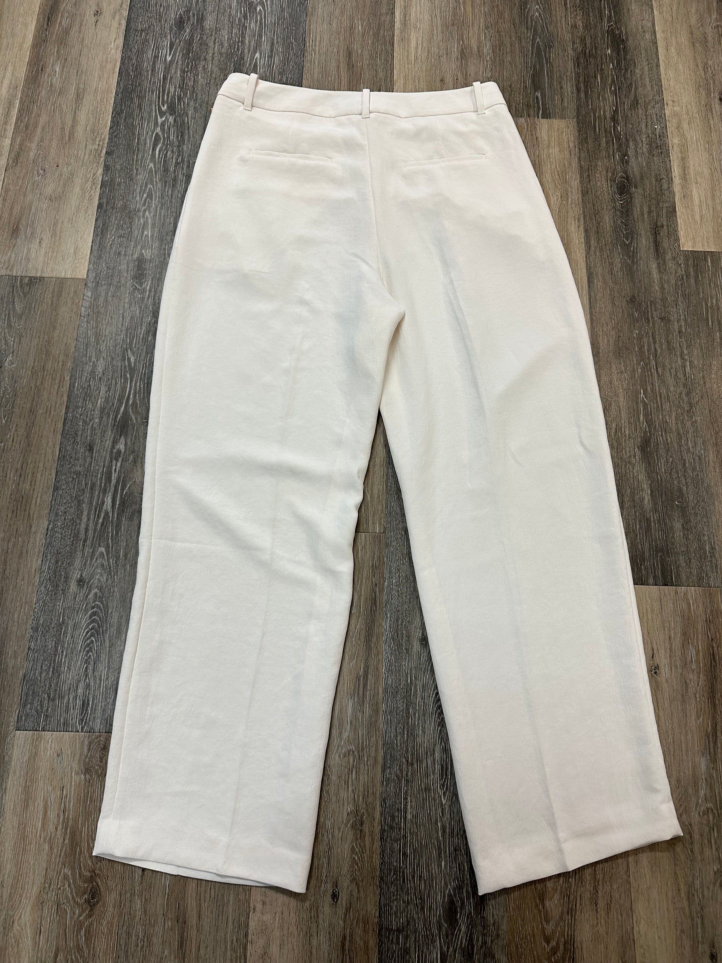Pants Dress By Wilfred In White, Size: 16