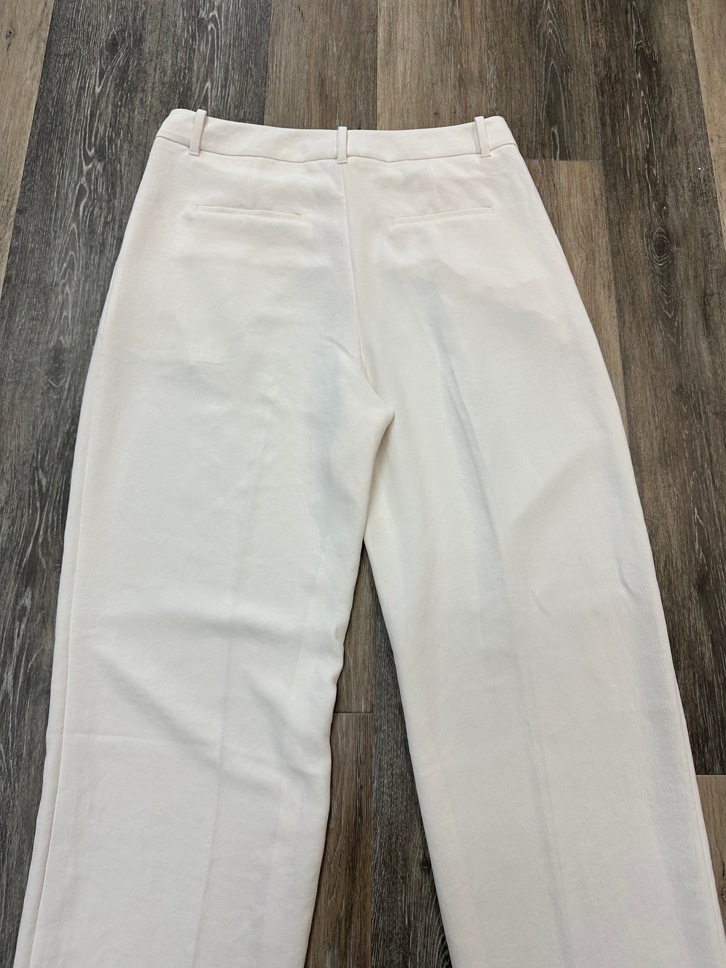Pants Dress By Wilfred In White, Size: 16