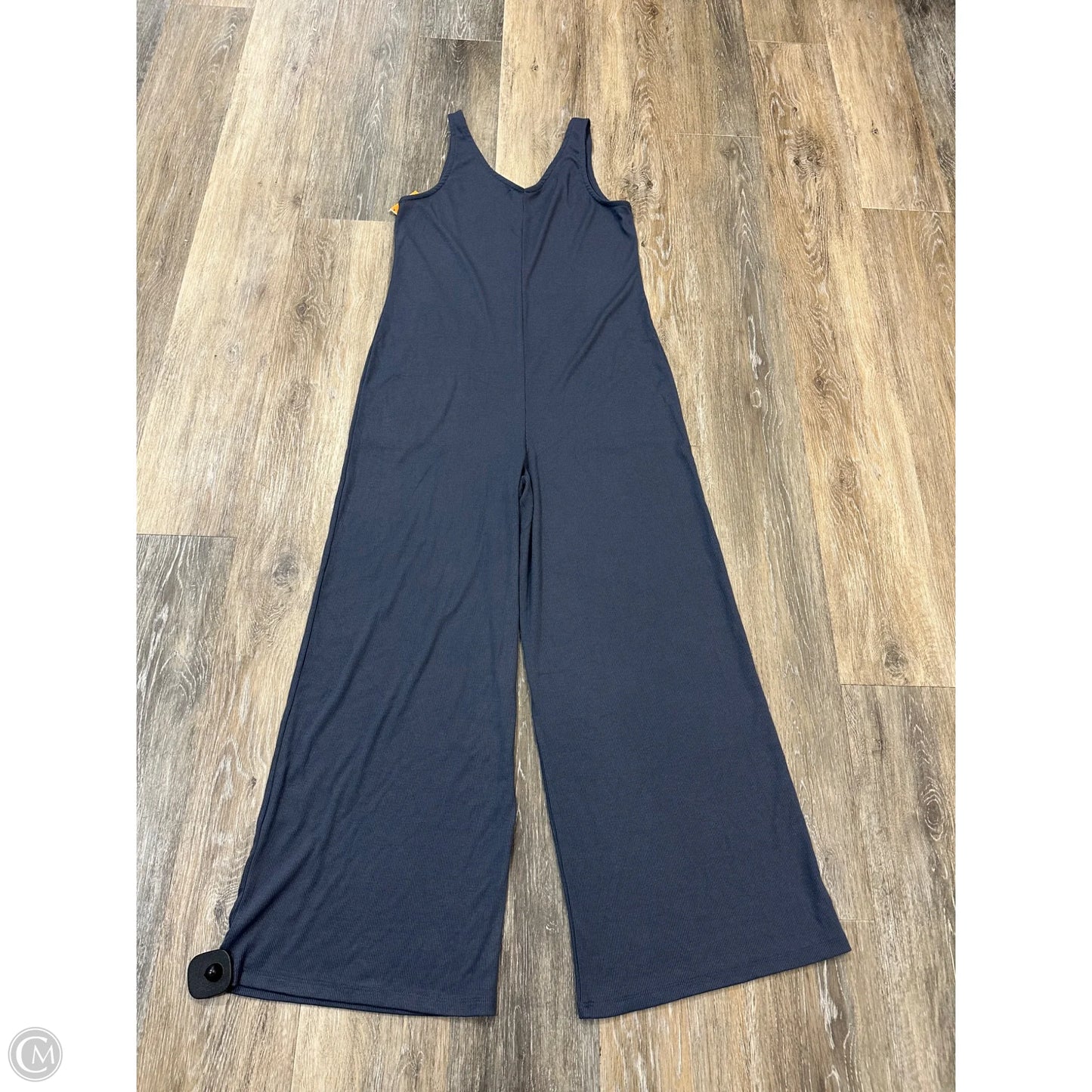 Romper By Z Supply In Grey, Size: Xs