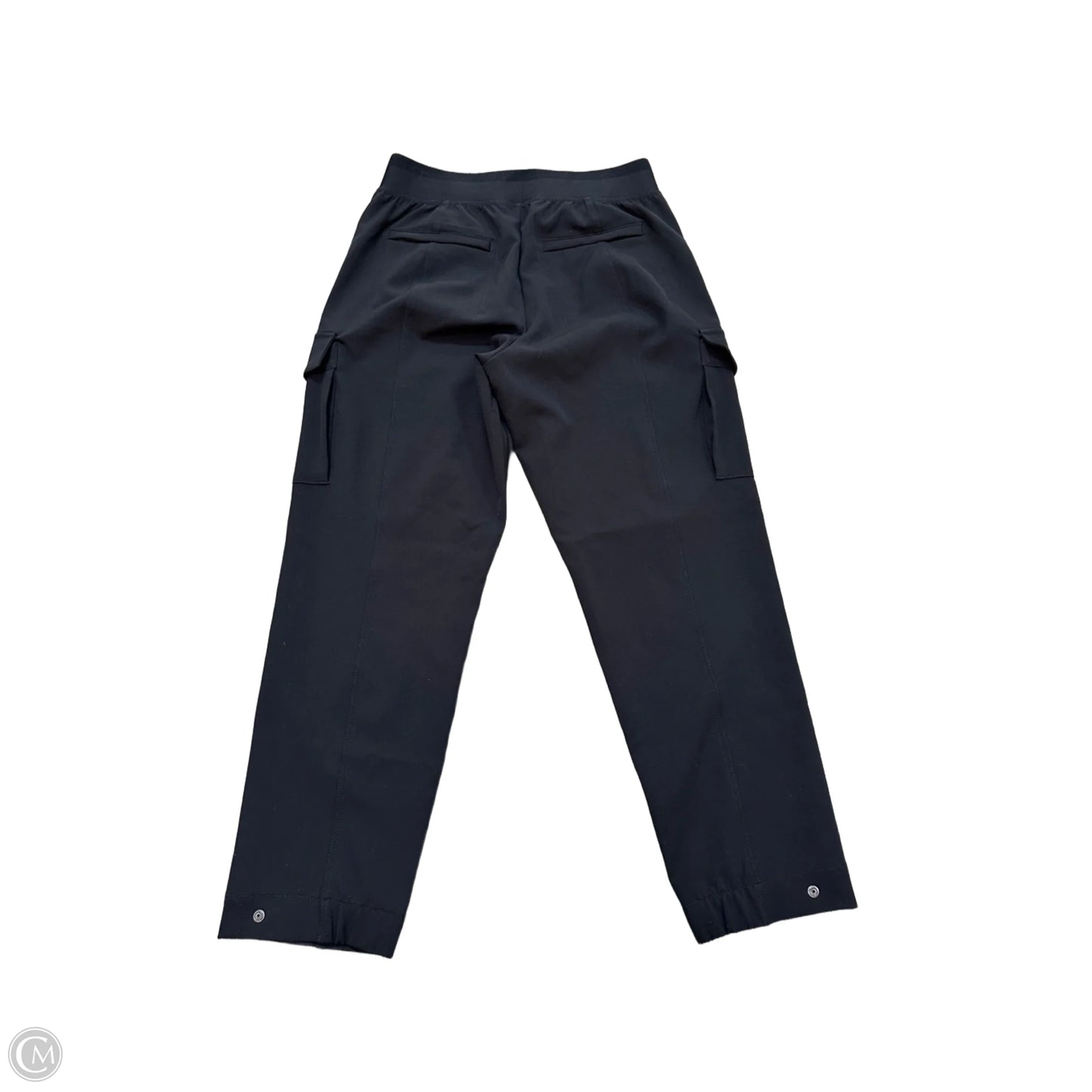 Athletic Pants By Athleta In Black, Size: 6p