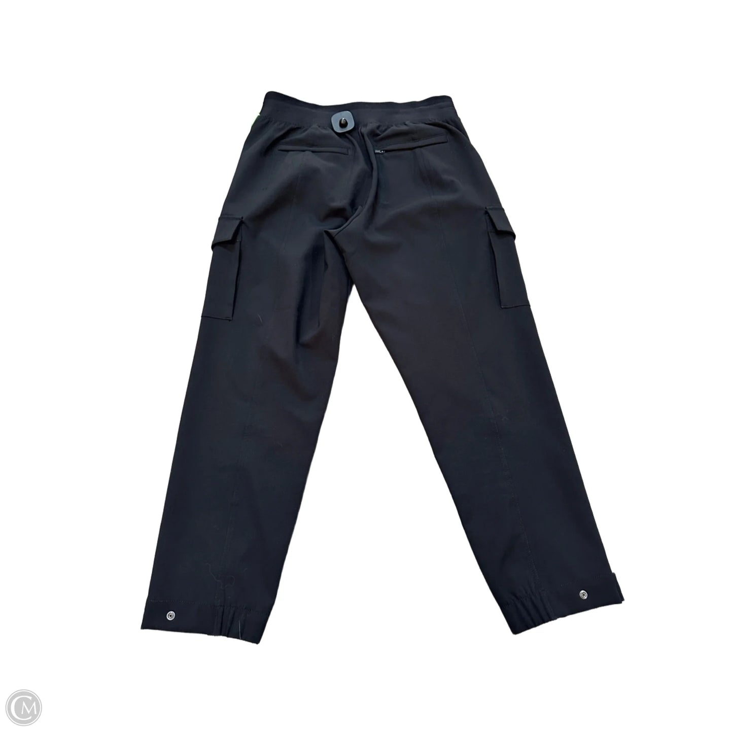 Athletic Pants By Athleta In Black, Size: 6p