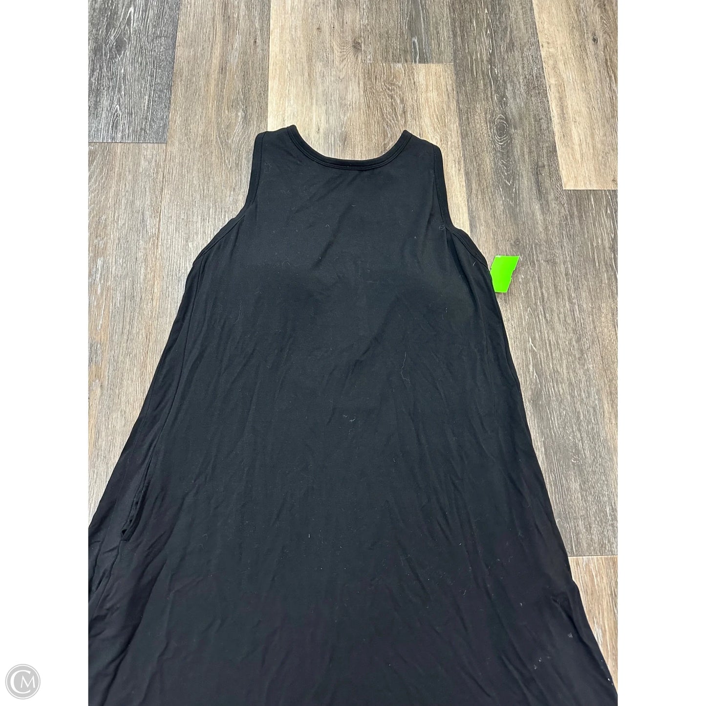 Dress Casual Midi By Shebird In Black, Size: Xl