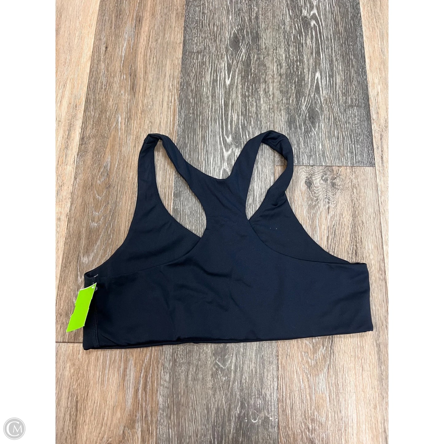 Athletic Bra By Girlfriend Collective In Navy, Size: Xl