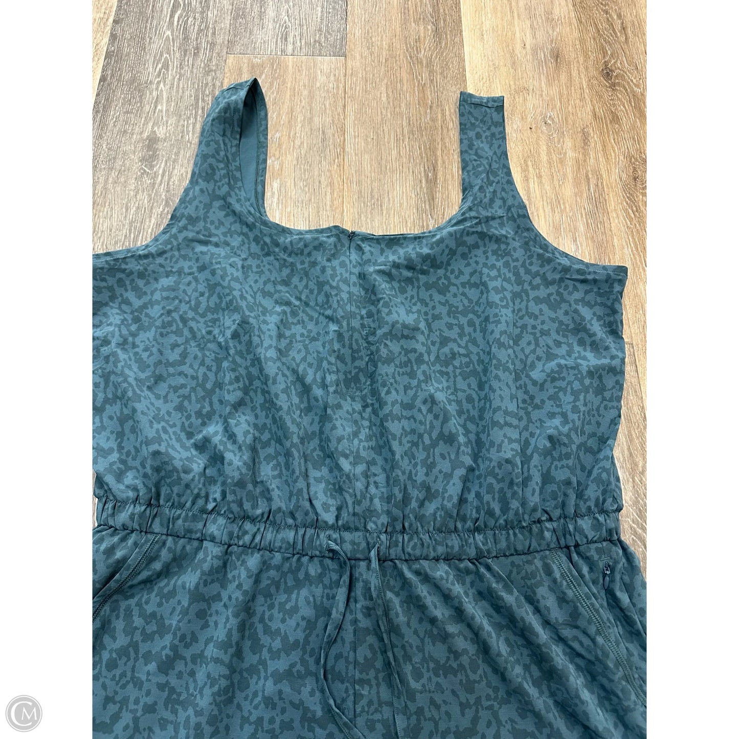 Romper By Prana In Green, Size: Xl