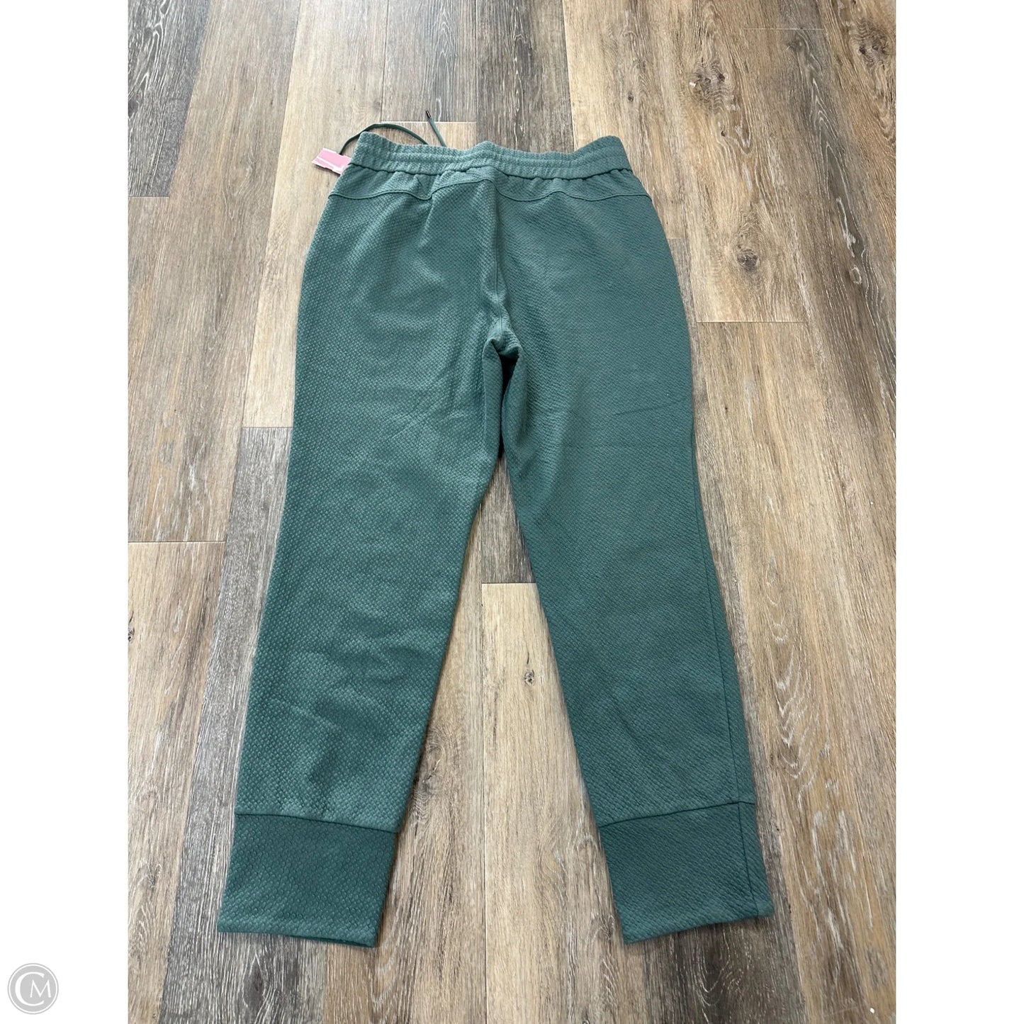 Athletic Pants By 7Diamonds In Green, Size: Xl