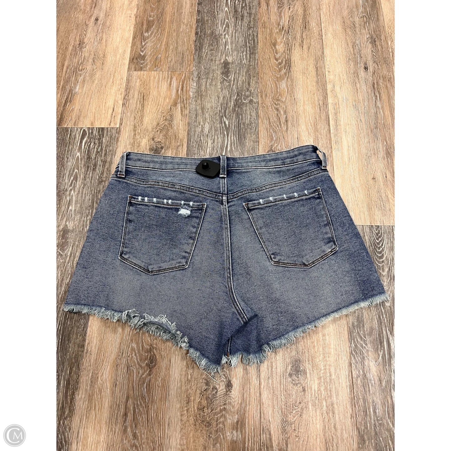 Shorts By Evereve In Blue Denim, Size: 8/29