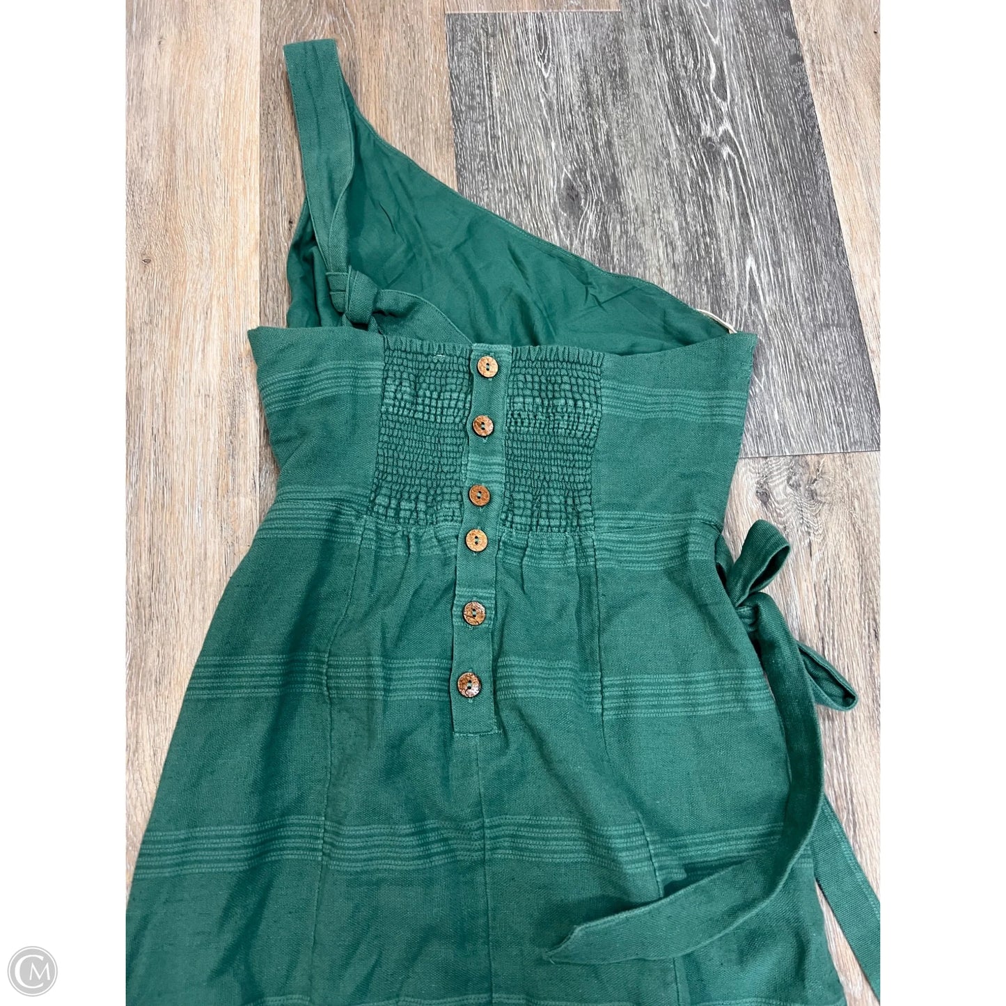 Dress Party Long By Free People In Green, Size: S
