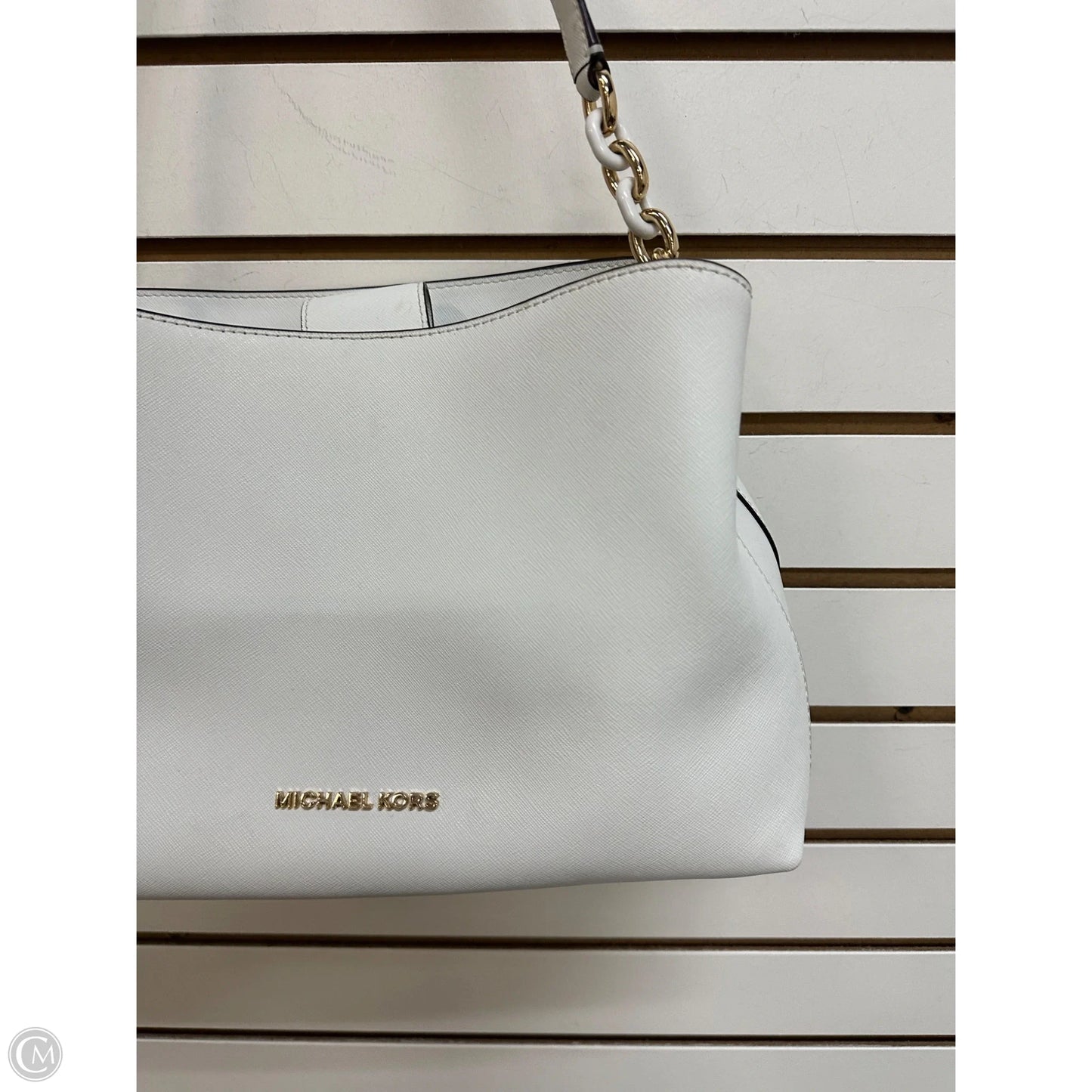 Handbag Designer By Michael Kors, Size: Medium