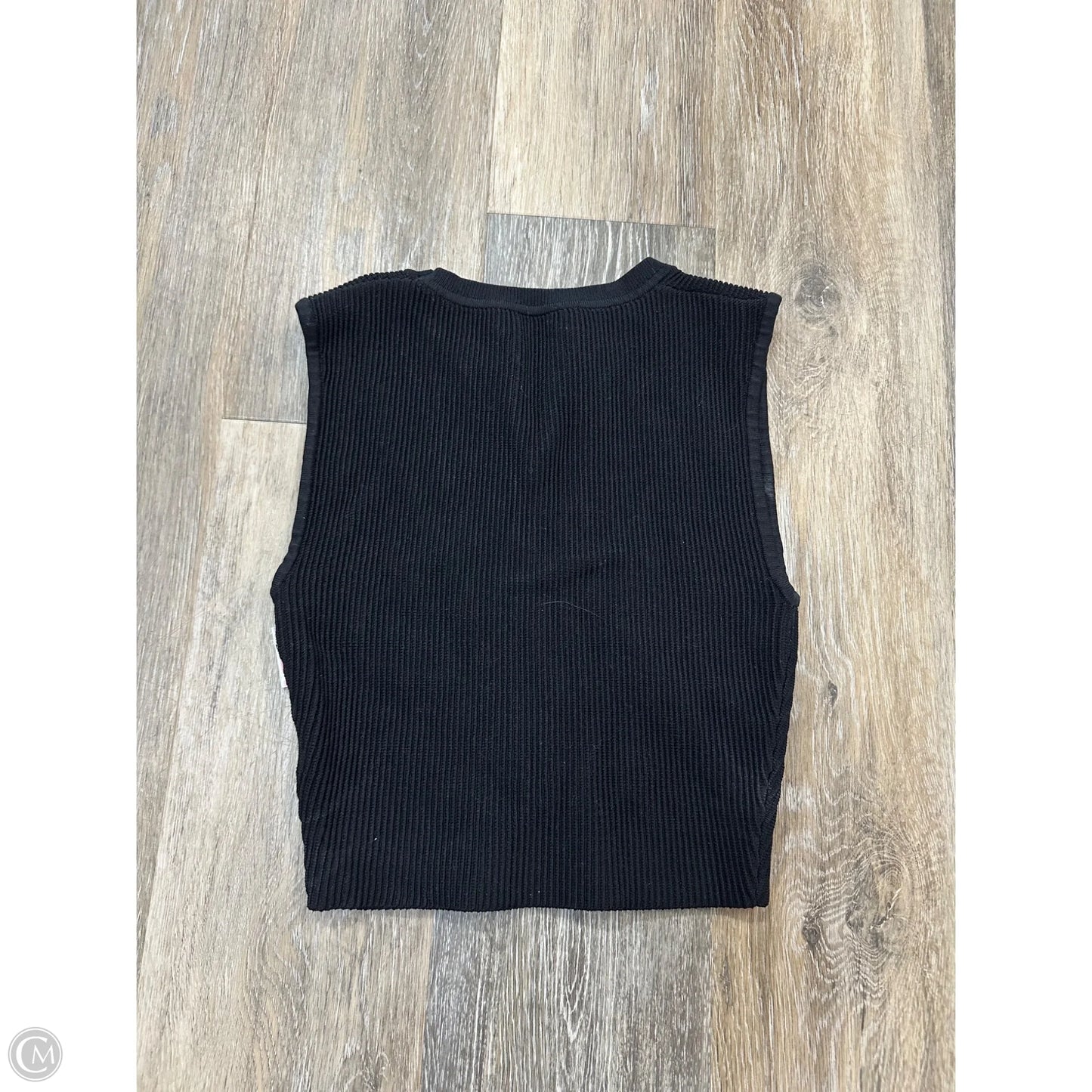 Tank Top By Babaton In Black, Size: Xs