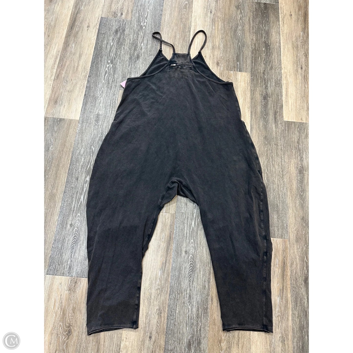 Jumpsuit By Free People In Grey, Size: S