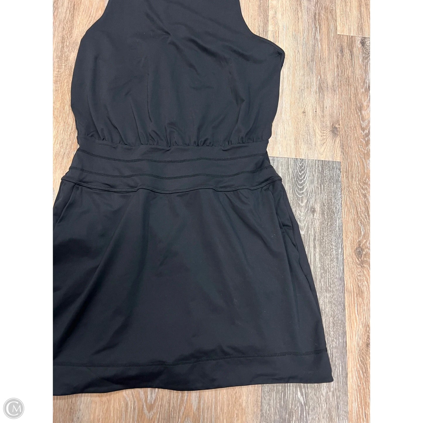 Athletic Dress By Sweaty Betty In Black, Size: M
