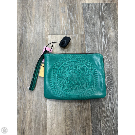 Wristlet Designer By Patricia Nash, Size: Medium