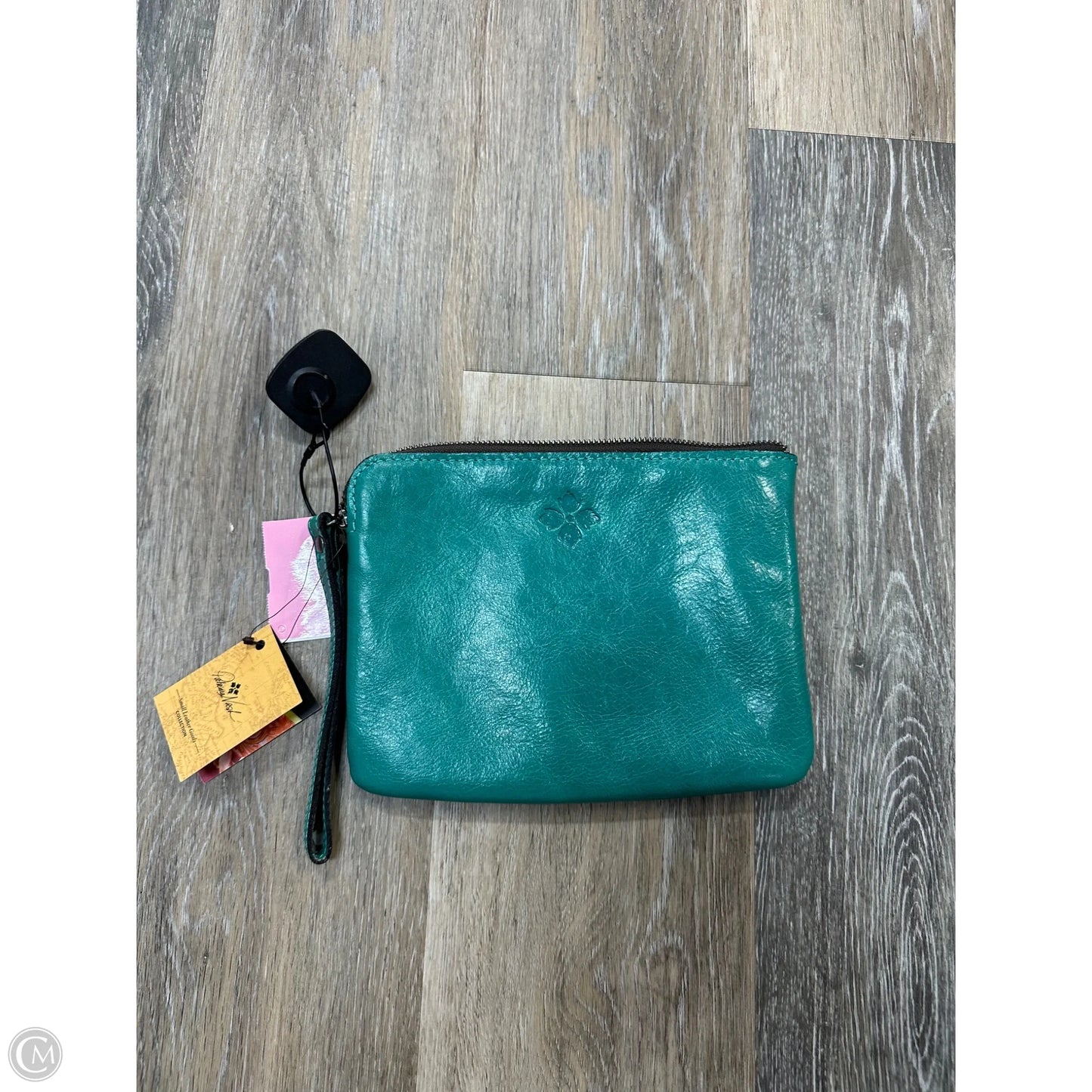 Wristlet Designer By Patricia Nash, Size: Medium