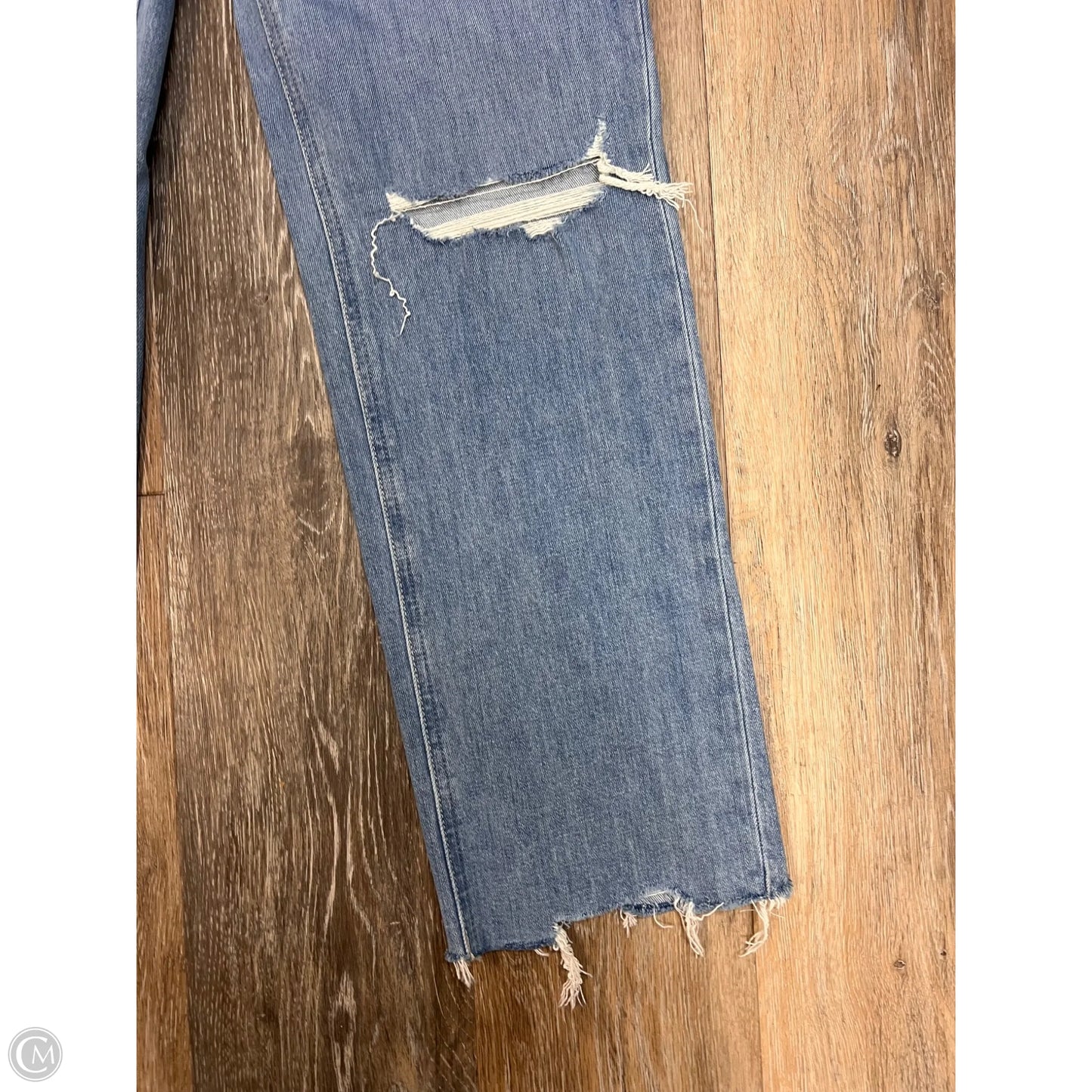Jeans Designer By Paige In Blue Denim, Size: 2/26