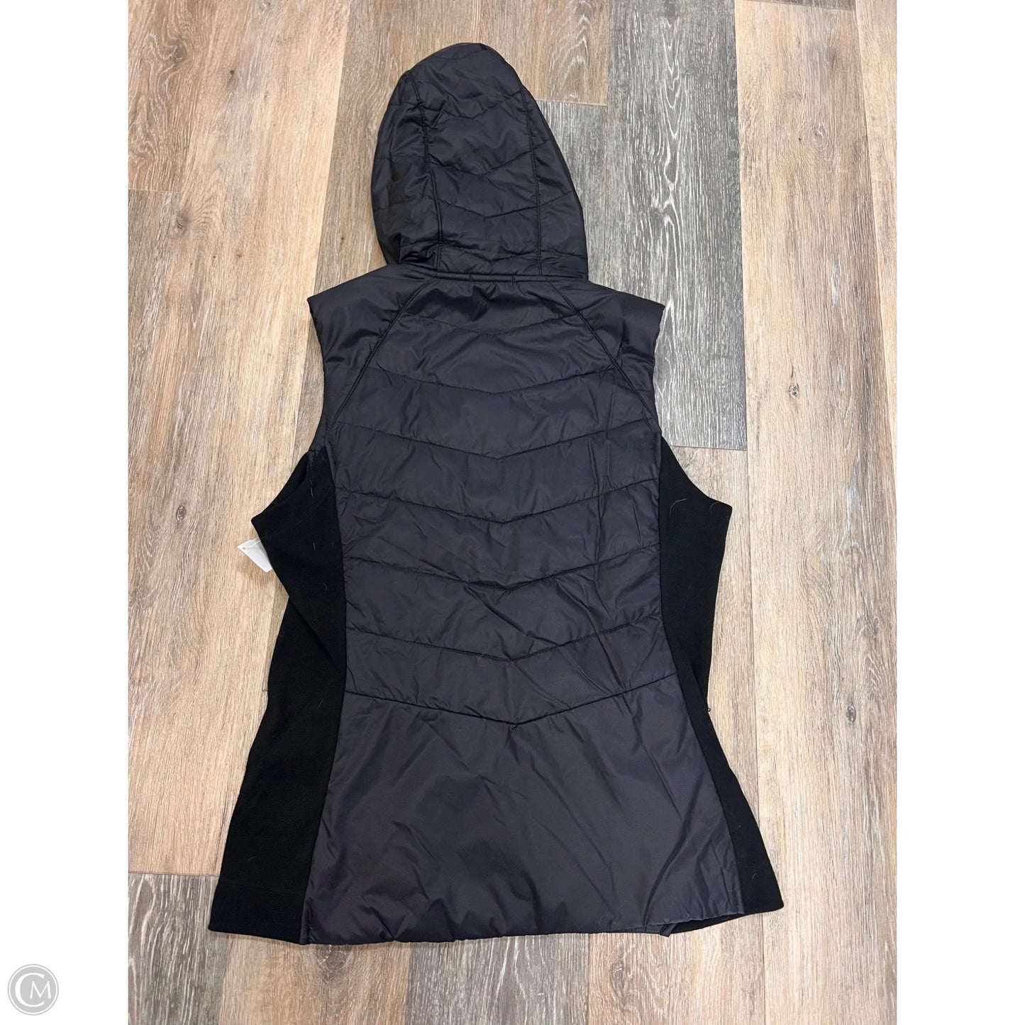 -Vest Puffer & Quilted By Smartwool In Black, Size: M