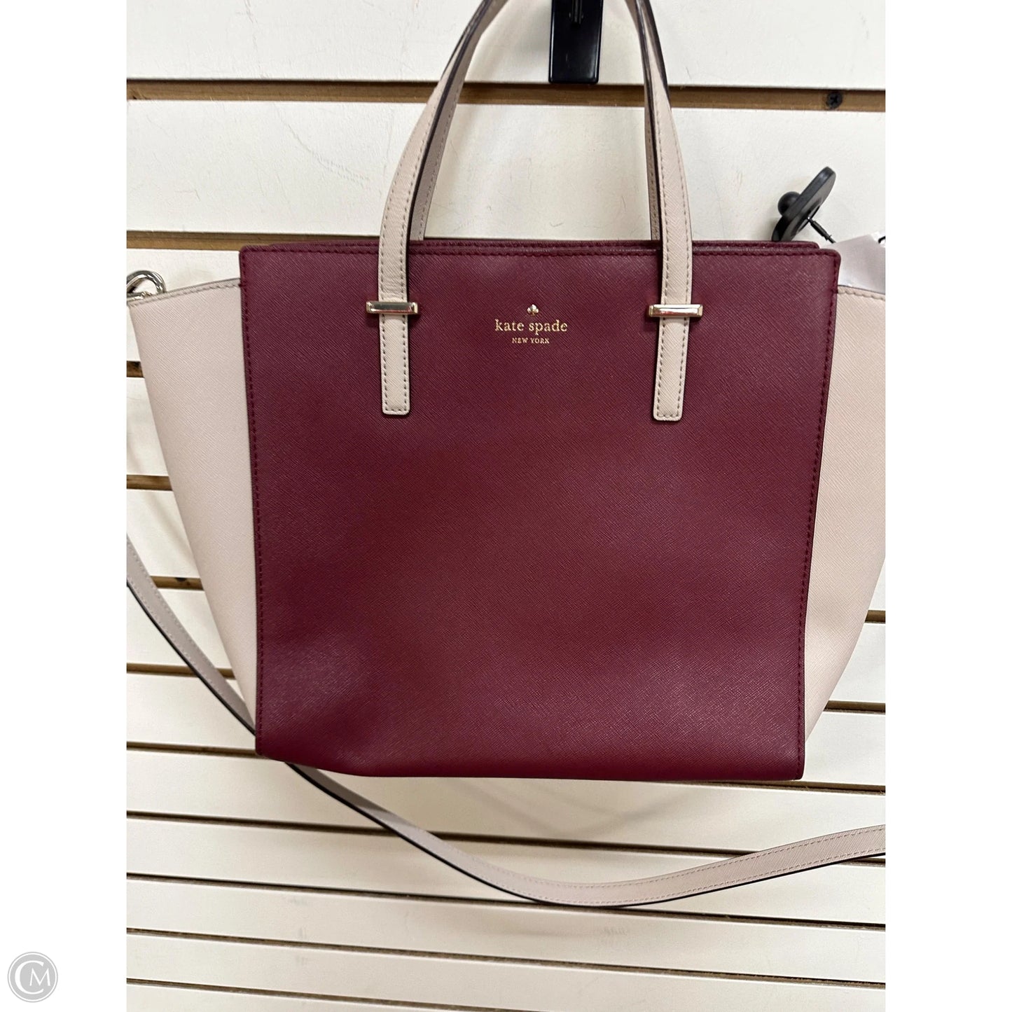 Handbag Designer By Kate Spade, Size: Large
