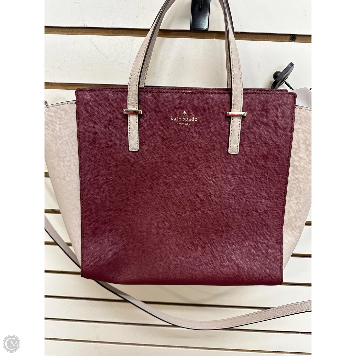 Handbag Designer By Kate Spade, Size: Large