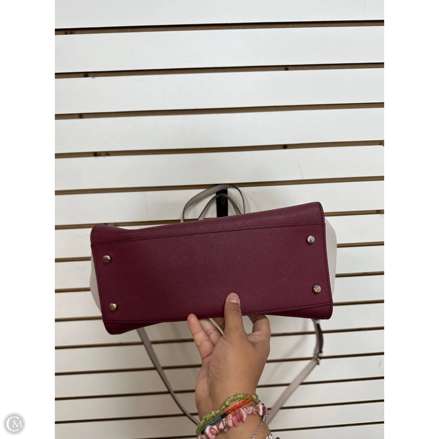 Handbag Designer By Kate Spade, Size: Large