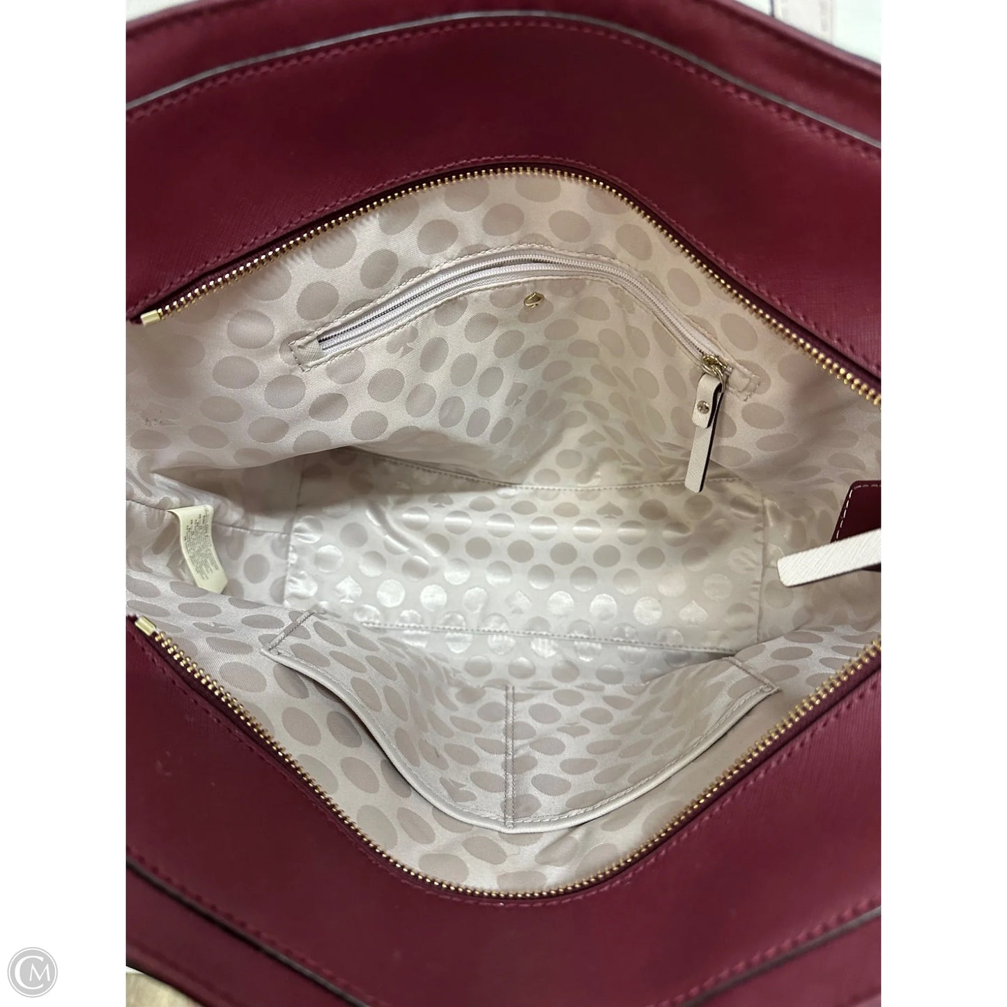 Handbag Designer By Kate Spade, Size: Large