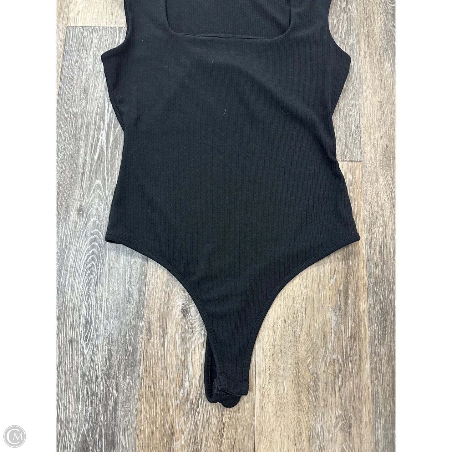 Bodysuit By Lulus In Black, Size: M