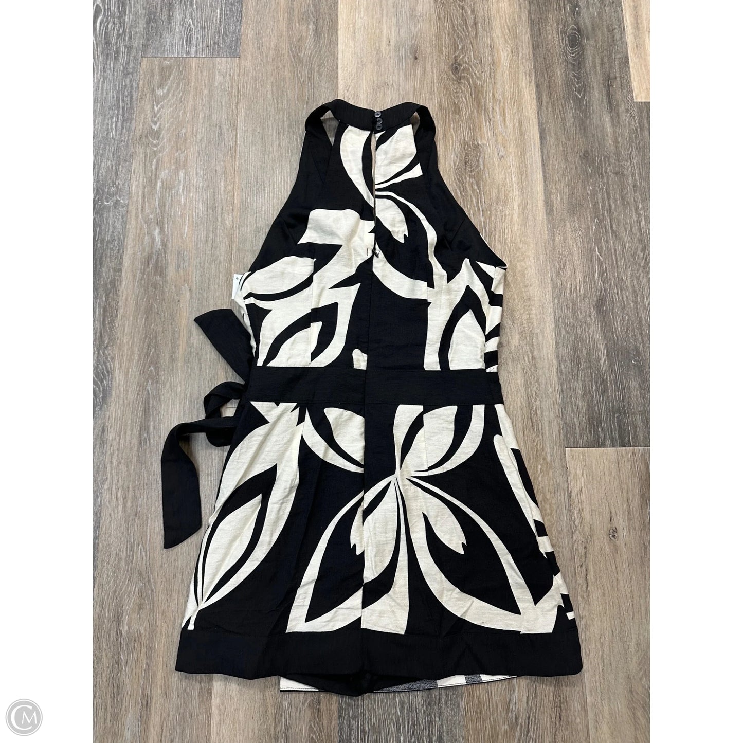 Dress Party Midi By Vici In Black & White, Size: M
