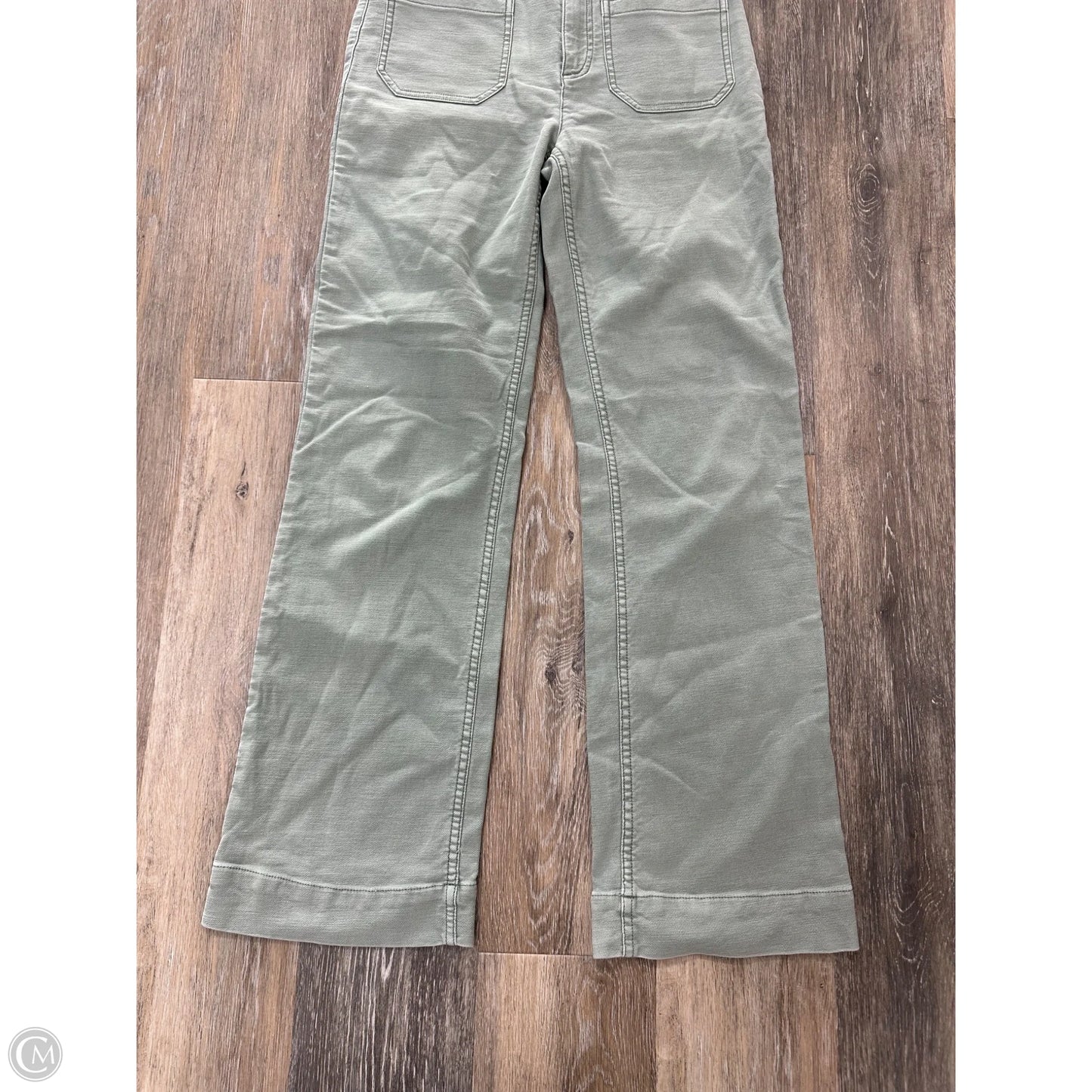 Pants Chinos & Khakis By Faherty In Green, Size: 4