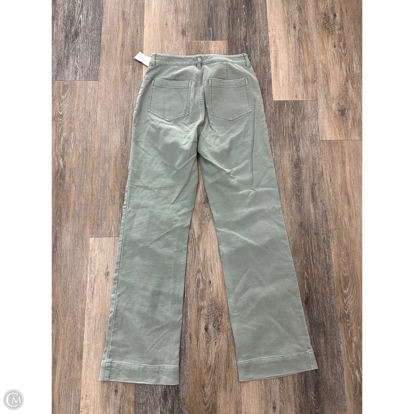 Pants Chinos & Khakis By Faherty In Green, Size: 4