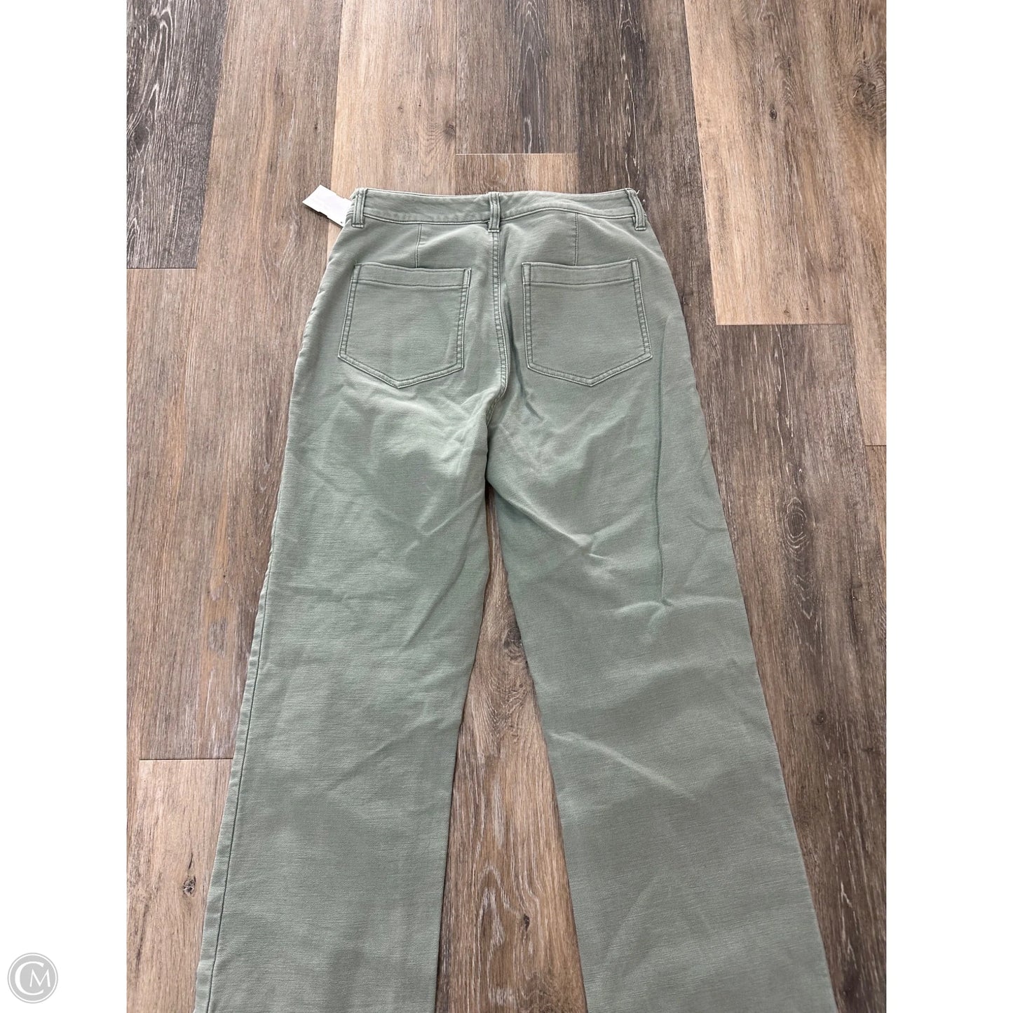 Pants Chinos & Khakis By Faherty In Green, Size: 4